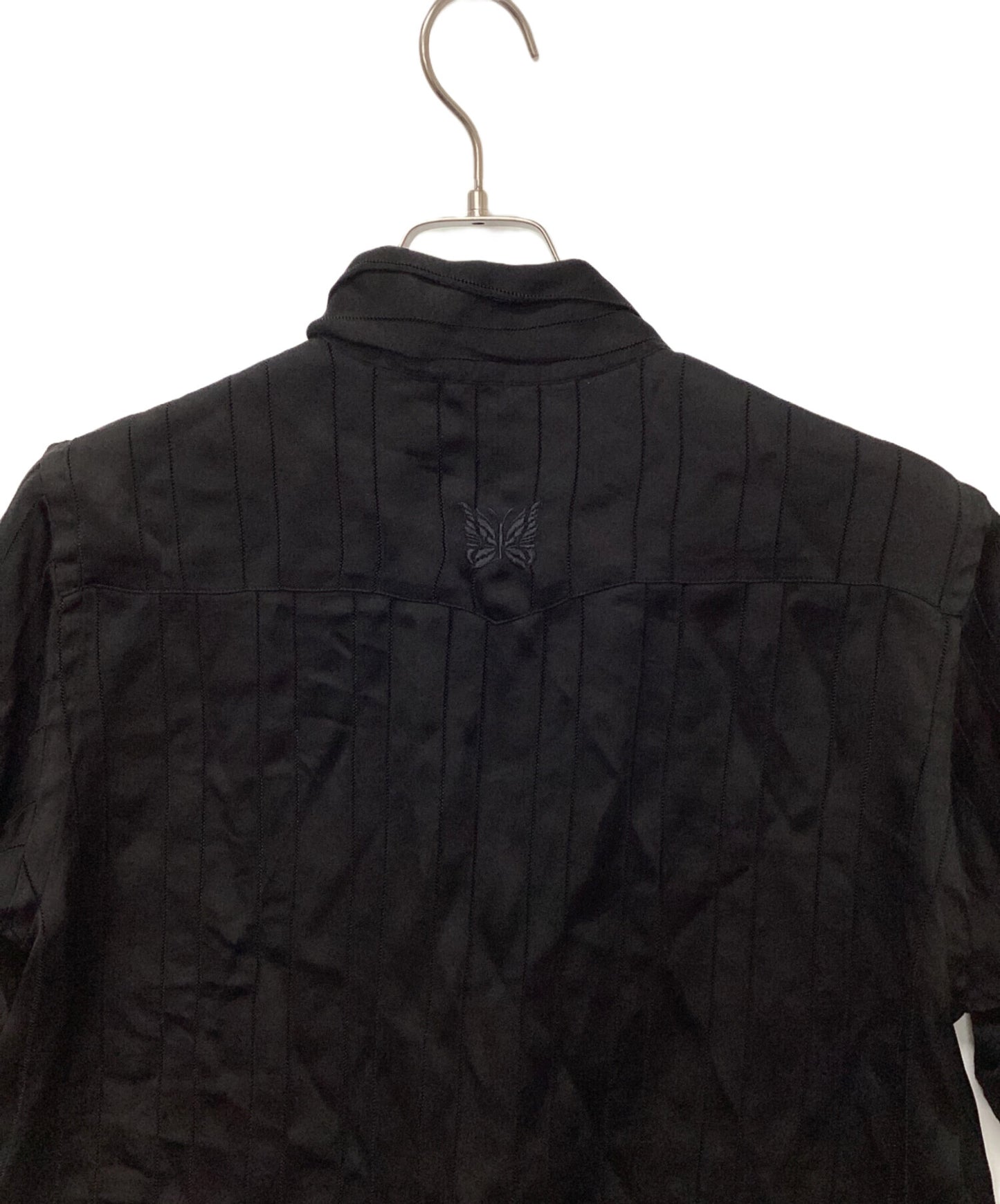 [Pre-owned] Needles long-sleeved shirt S/S COWBOY ONE-UP SHIRT