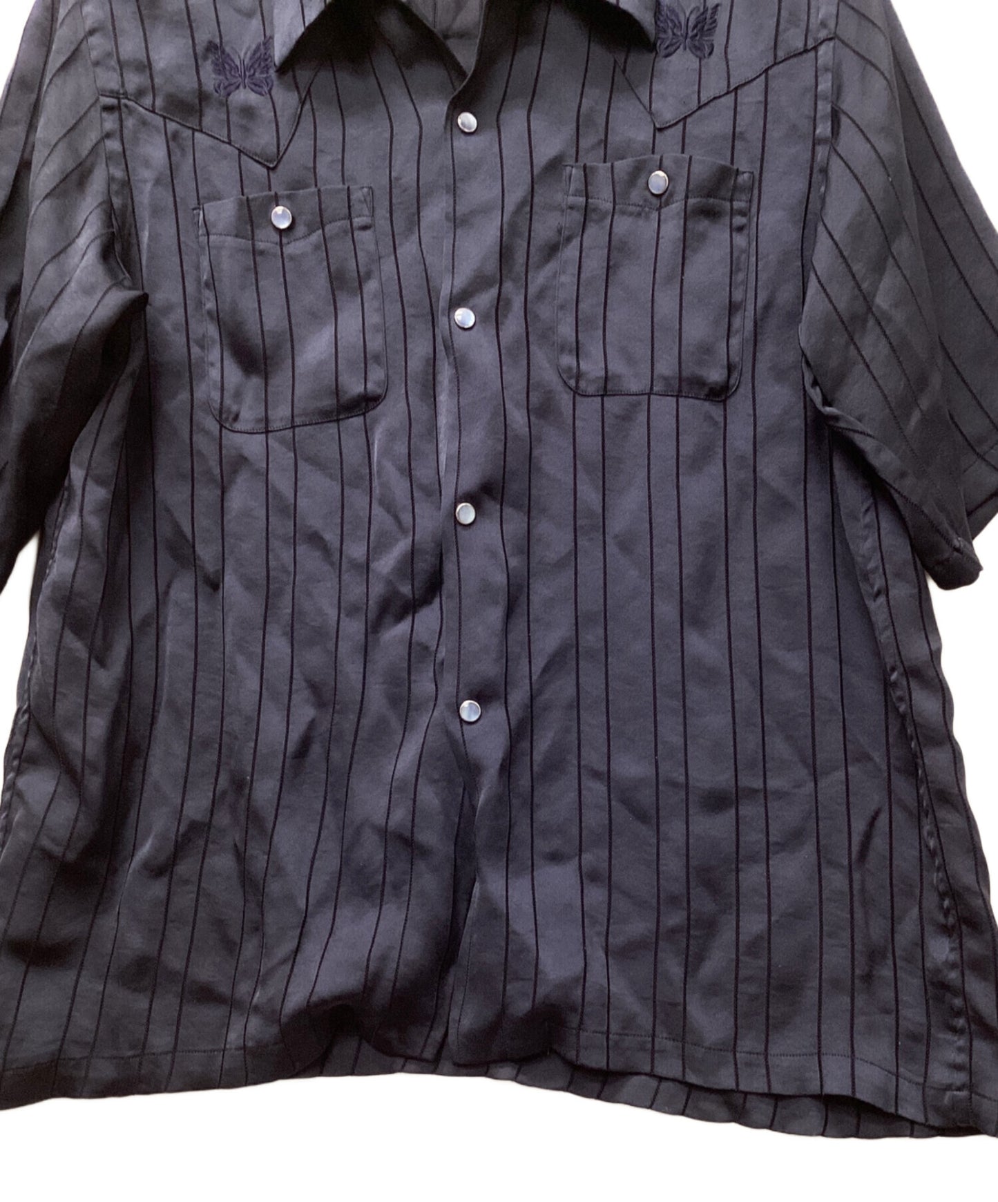 [Pre-owned] Needles short-sleeved shirt