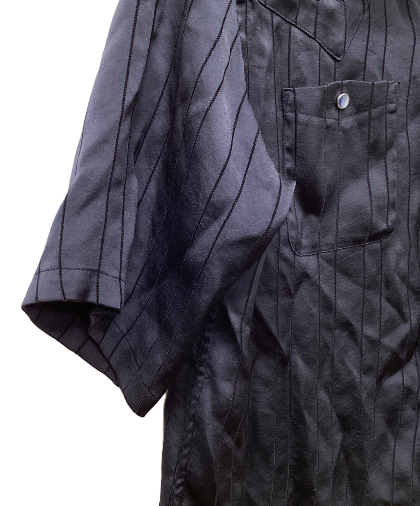 [Pre-owned] Needles short-sleeved shirt