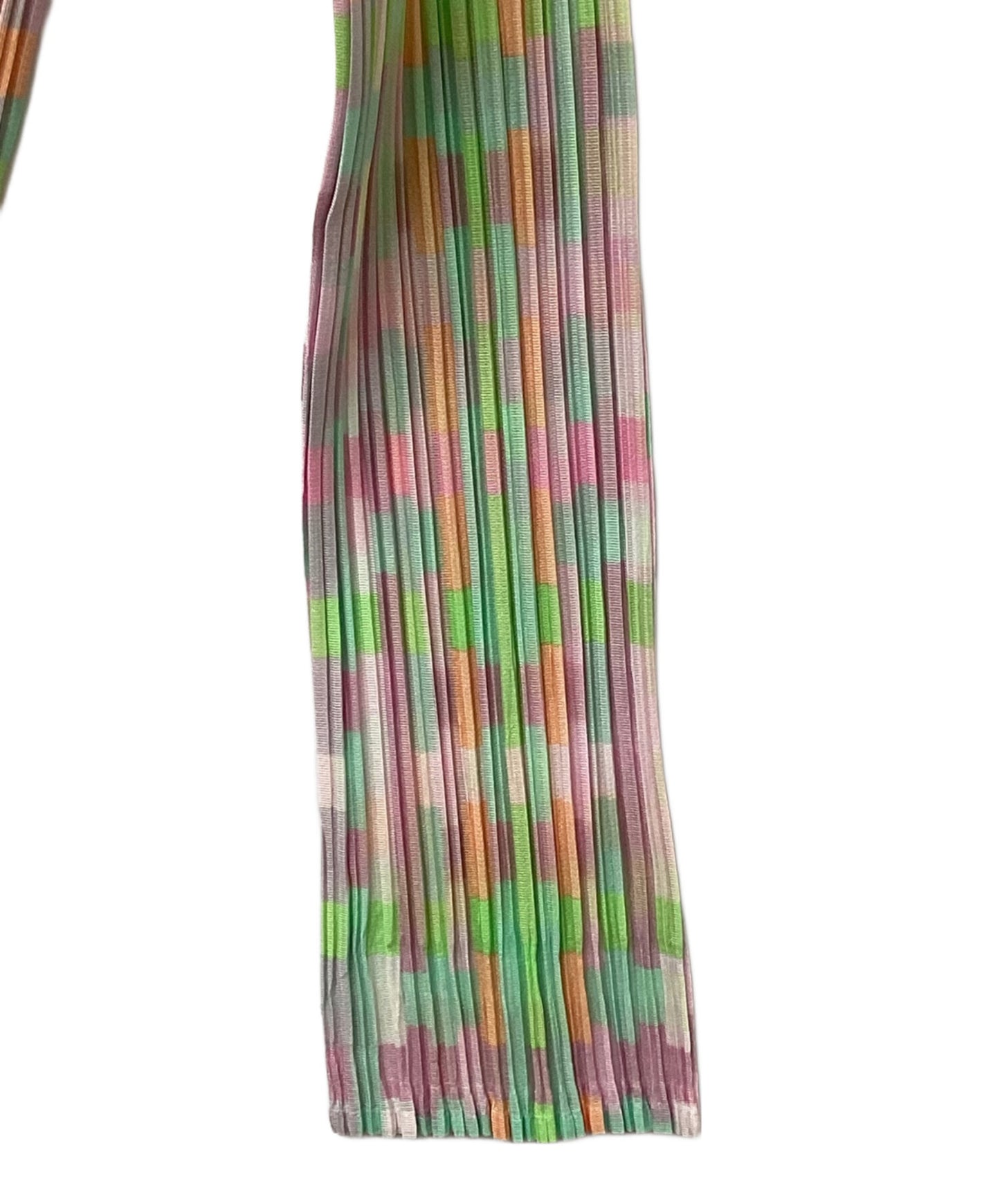 [Pre-owned] PLEATS PLEASE pleated cardigan