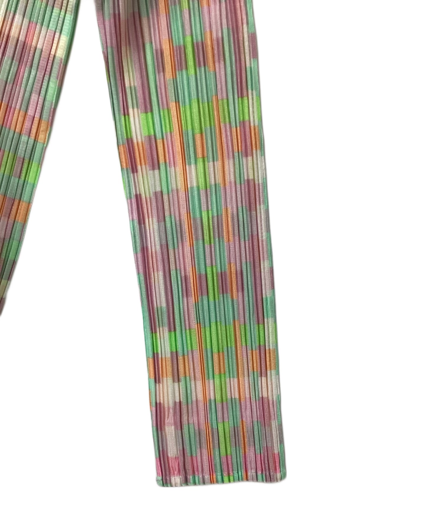 [Pre-owned] PLEATS PLEASE pleated cardigan