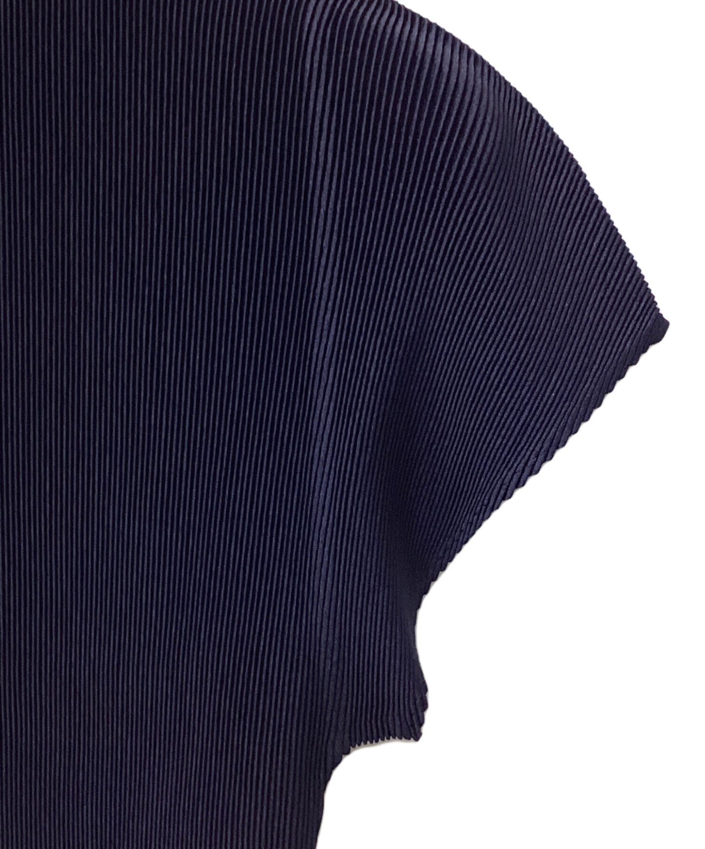 [Pre-owned] PLEATS PLEASE pleated knit