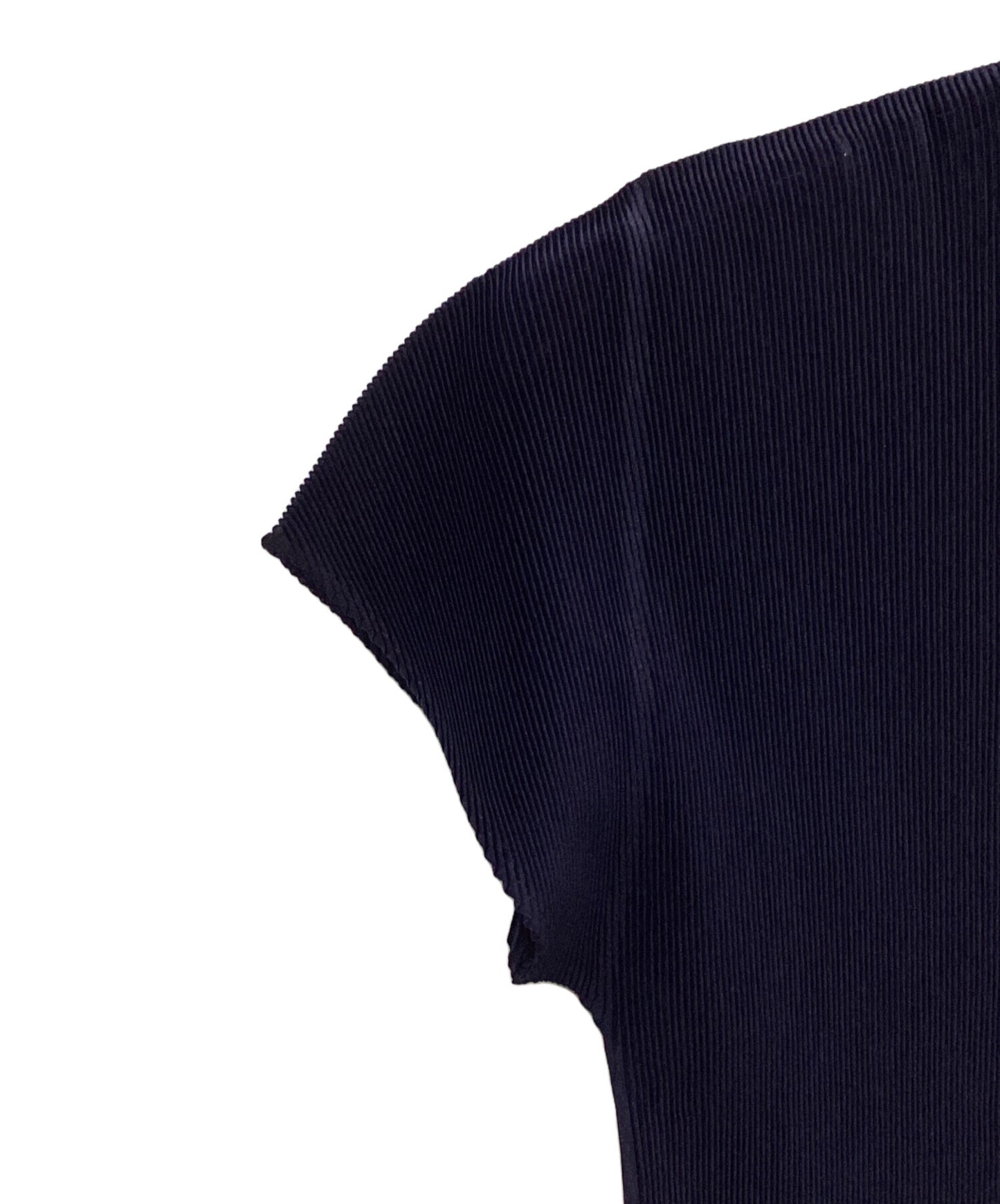 [Pre-owned] PLEATS PLEASE pleated knit