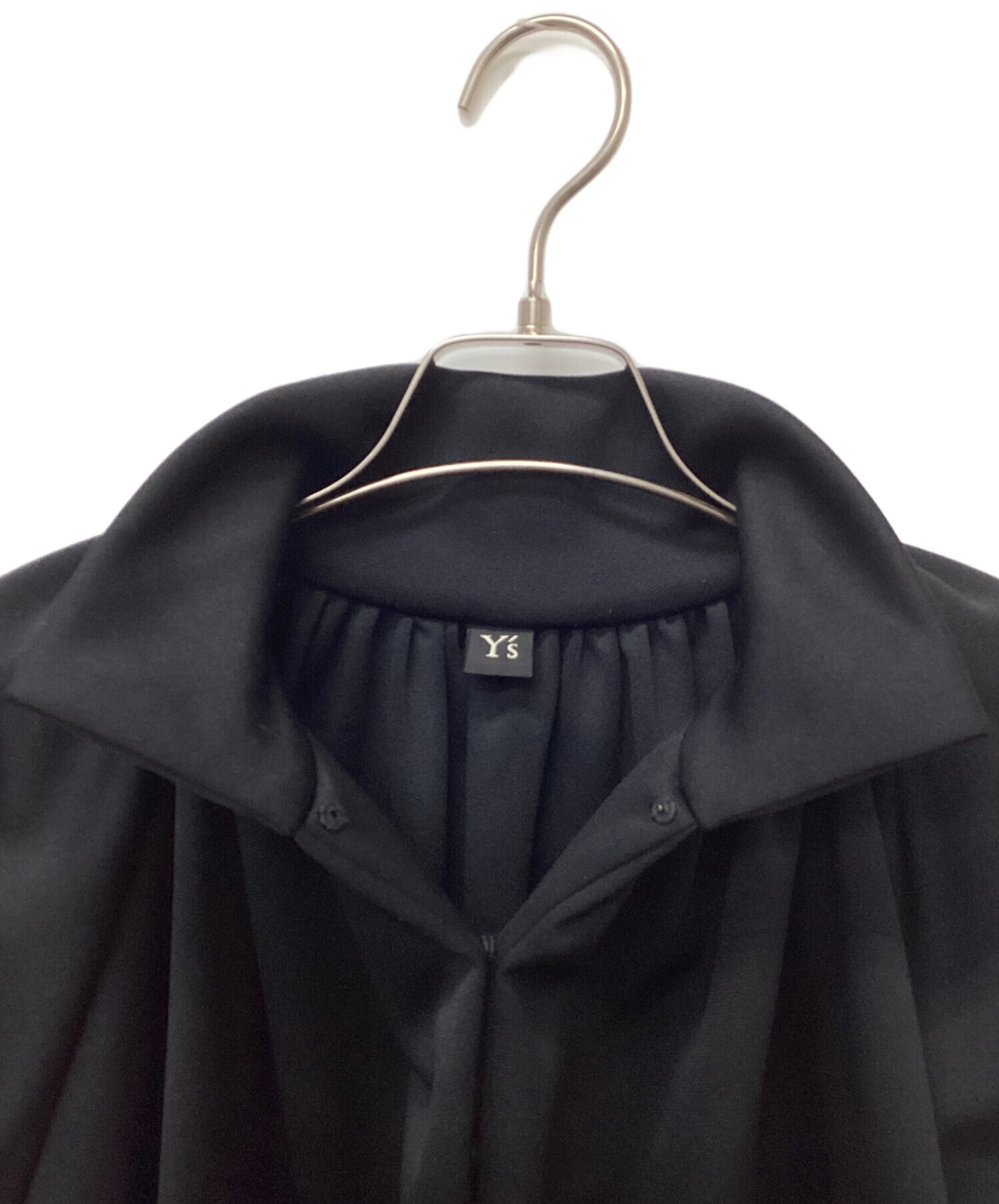 [Pre-owned] Y's puff-sleeved blouse YX-T97-961