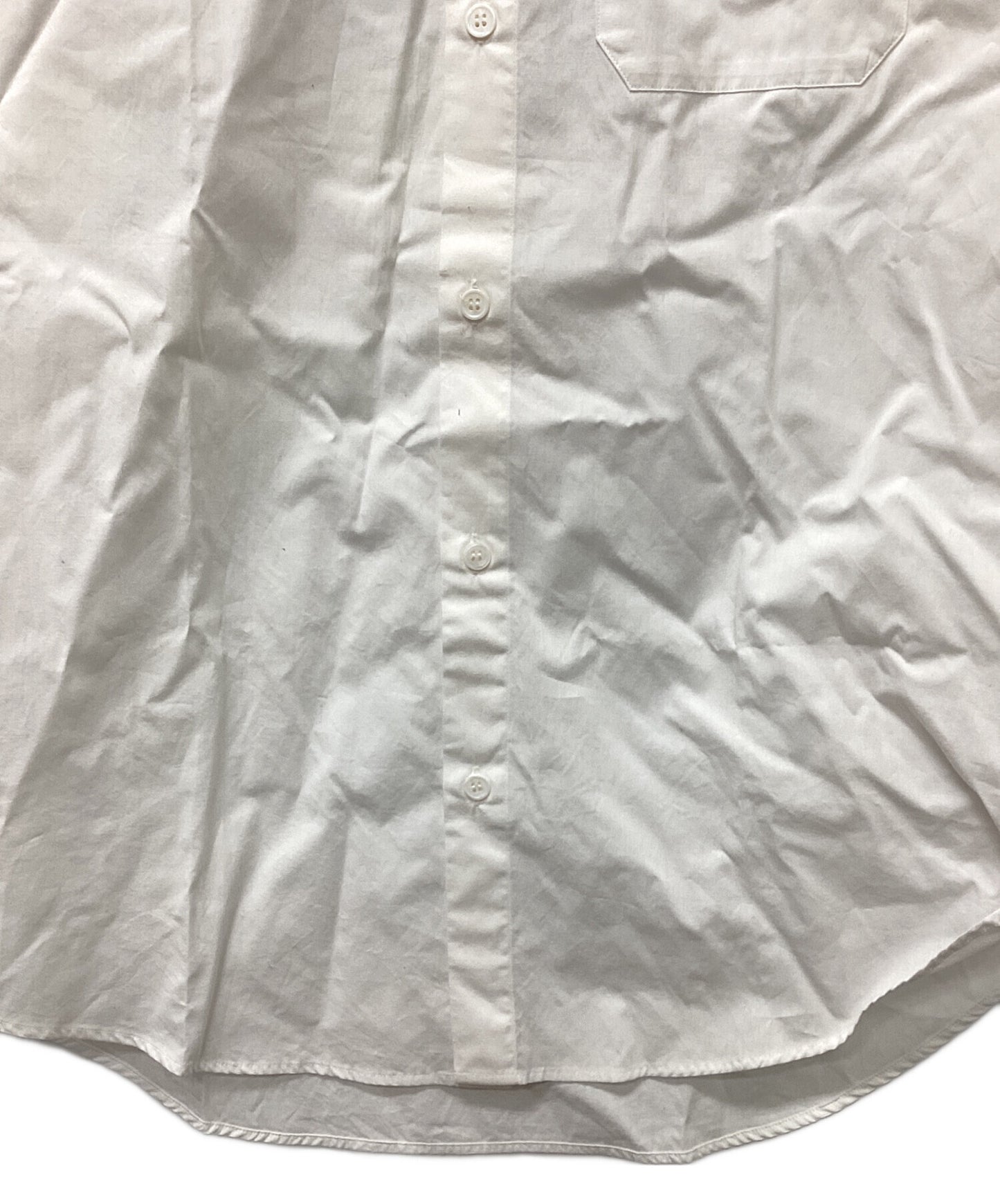 [Pre-owned] GROUND Y long-sleeved shirt GA-B21-020