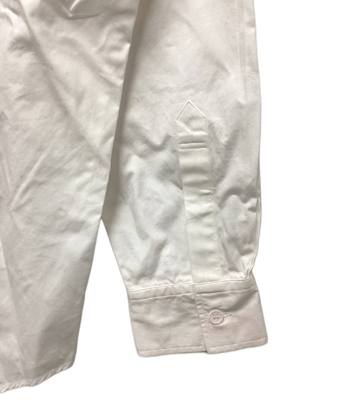 [Pre-owned] GROUND Y long-sleeved shirt GA-B21-020