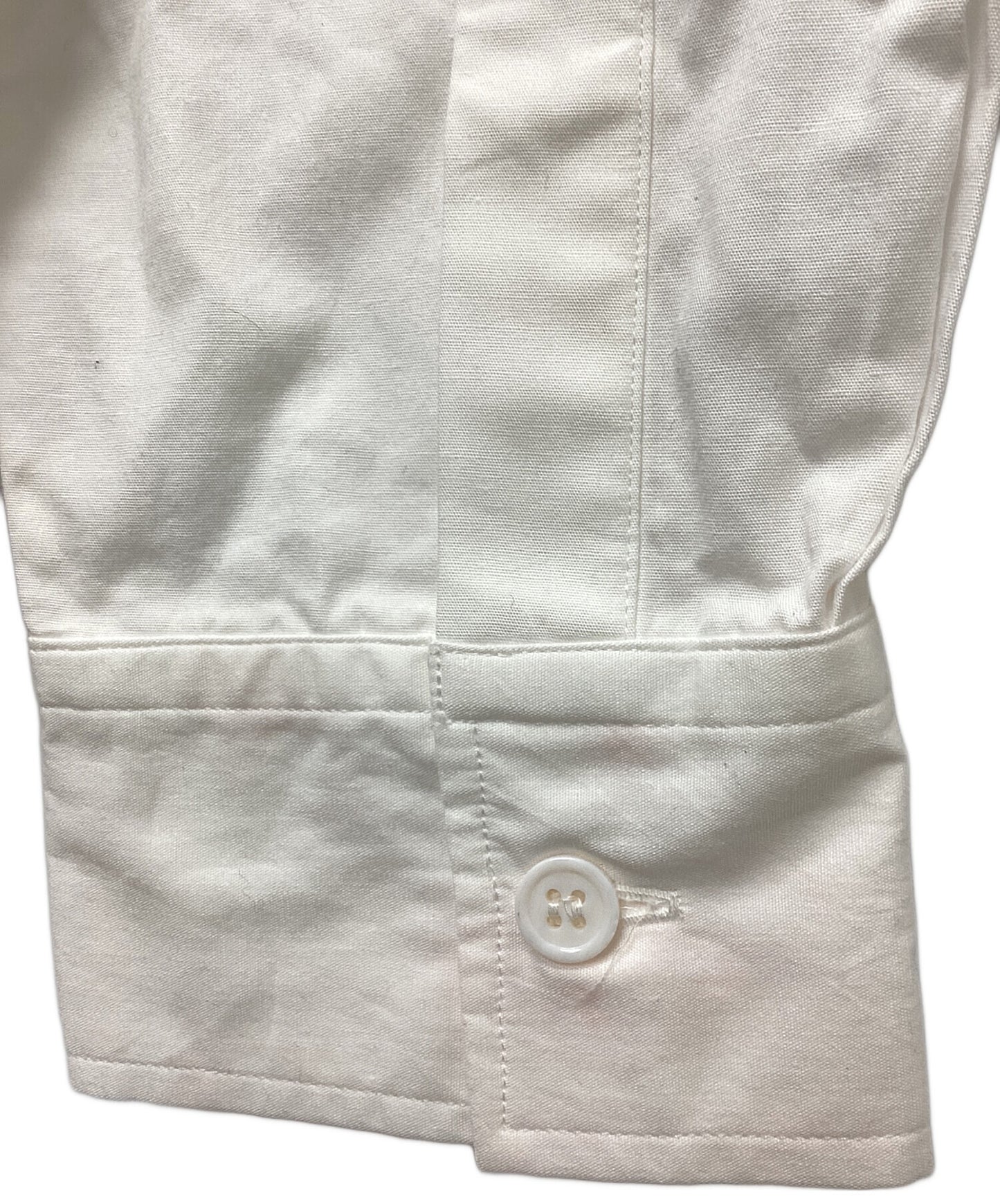 [Pre-owned] GROUND Y long-sleeved shirt GA-B21-020