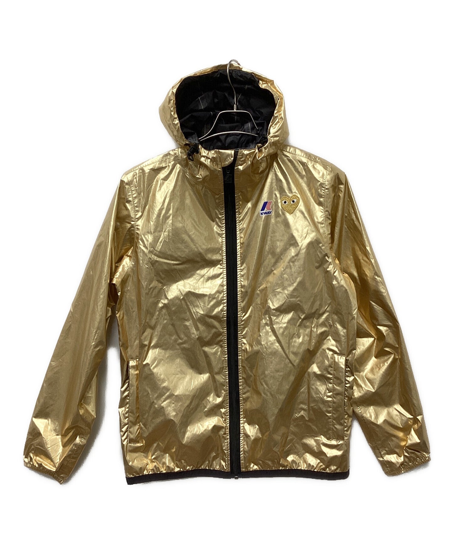 [Pre-owned] PLAY COMME des GARCONS packable jacket