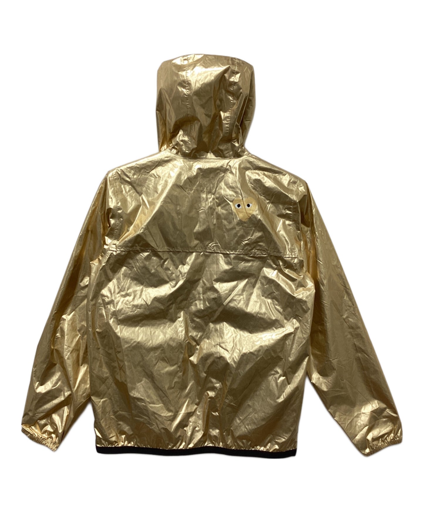 [Pre-owned] PLAY COMME des GARCONS packable jacket