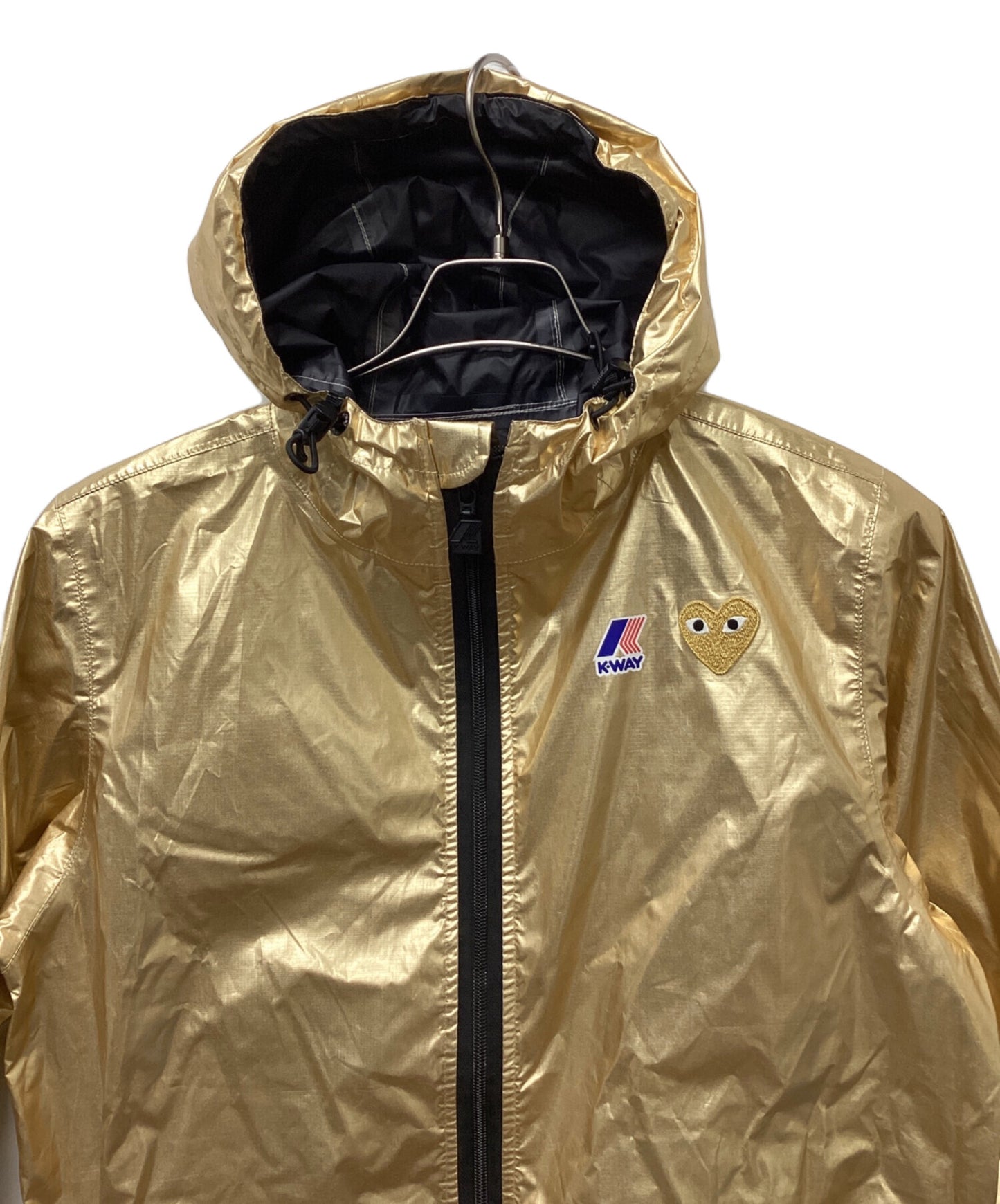 [Pre-owned] PLAY COMME des GARCONS packable jacket