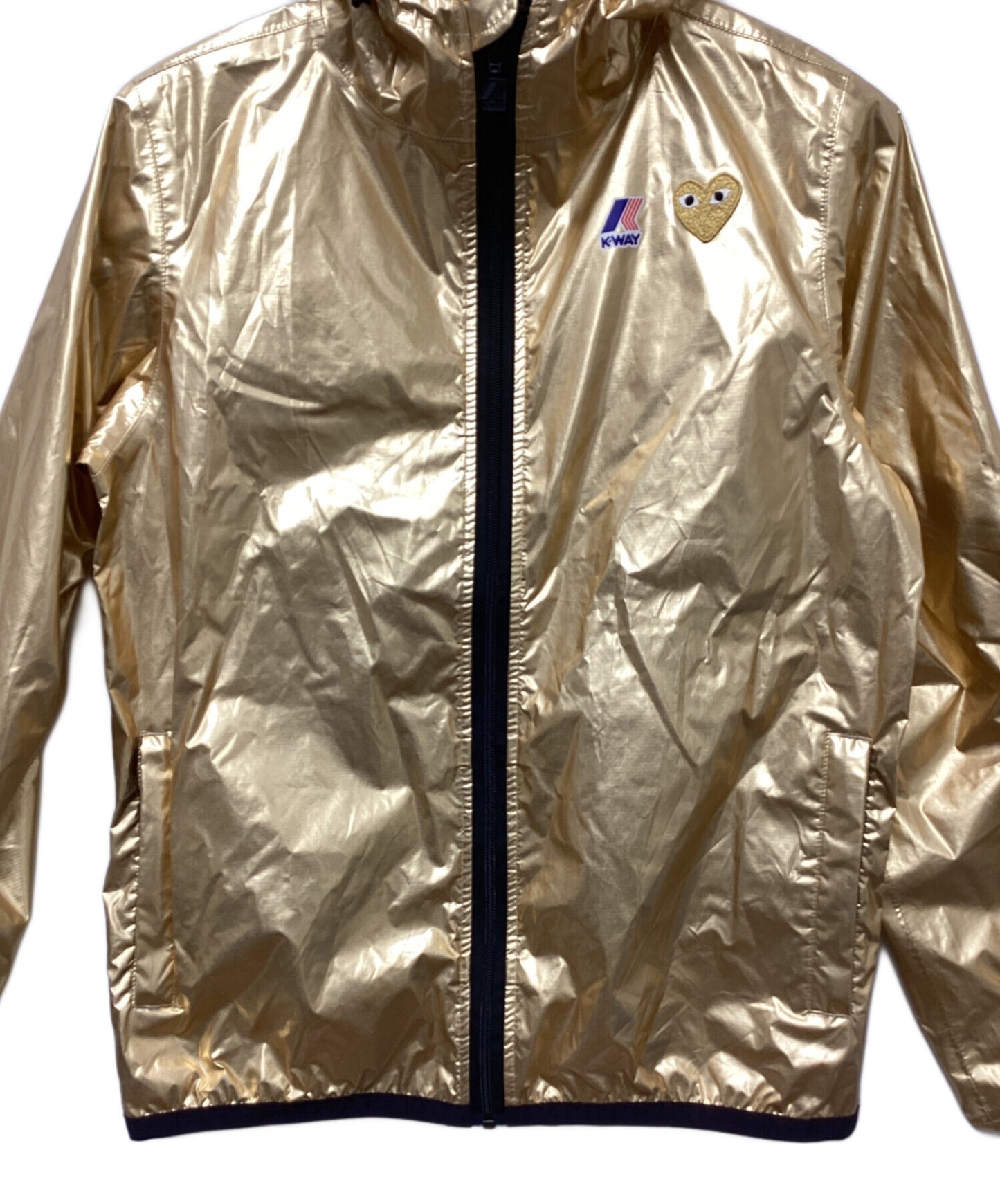 [Pre-owned] PLAY COMME des GARCONS packable jacket