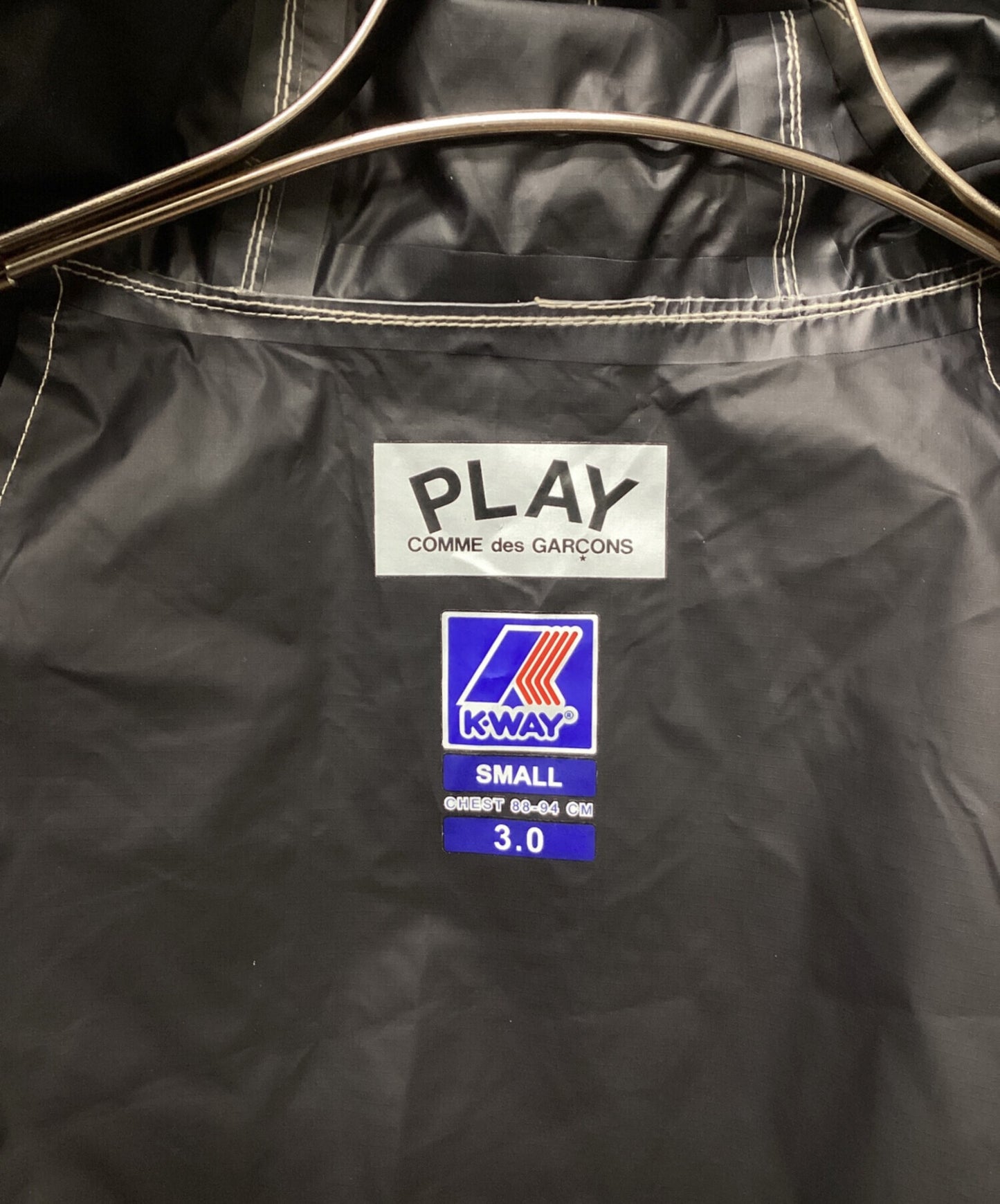 [Pre-owned] PLAY COMME des GARCONS packable jacket