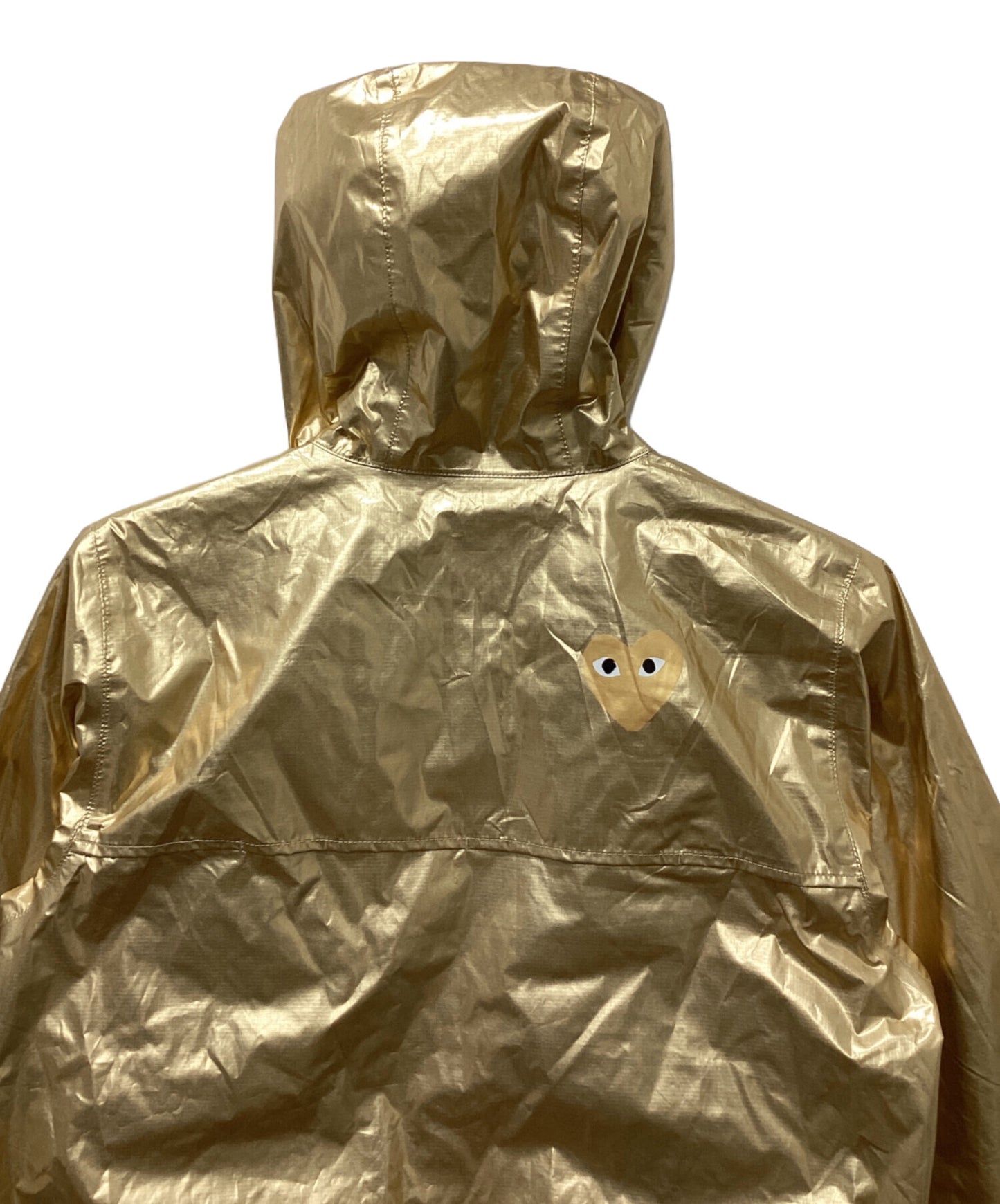 [Pre-owned] PLAY COMME des GARCONS packable jacket