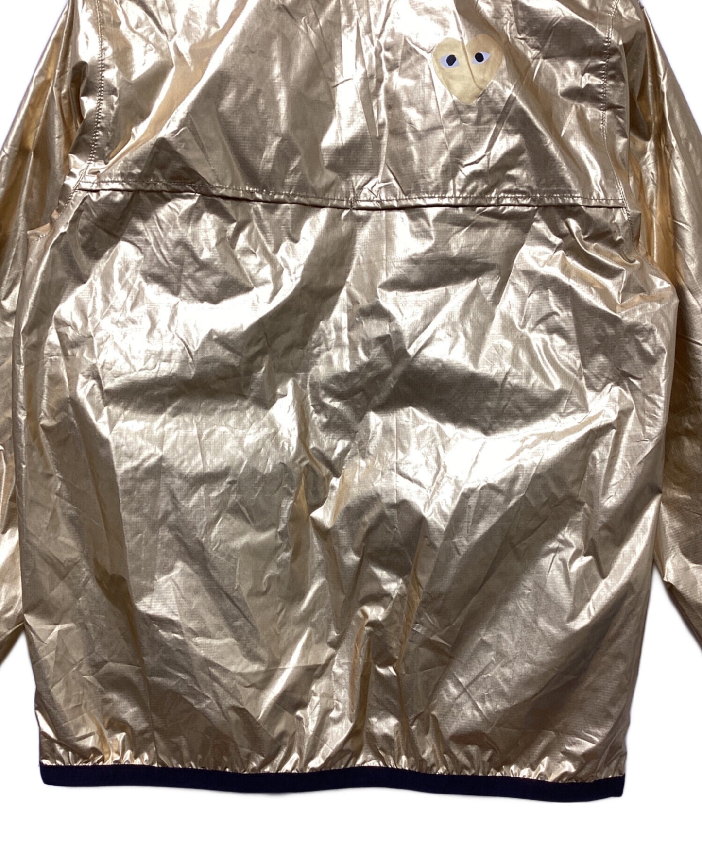 [Pre-owned] PLAY COMME des GARCONS packable jacket