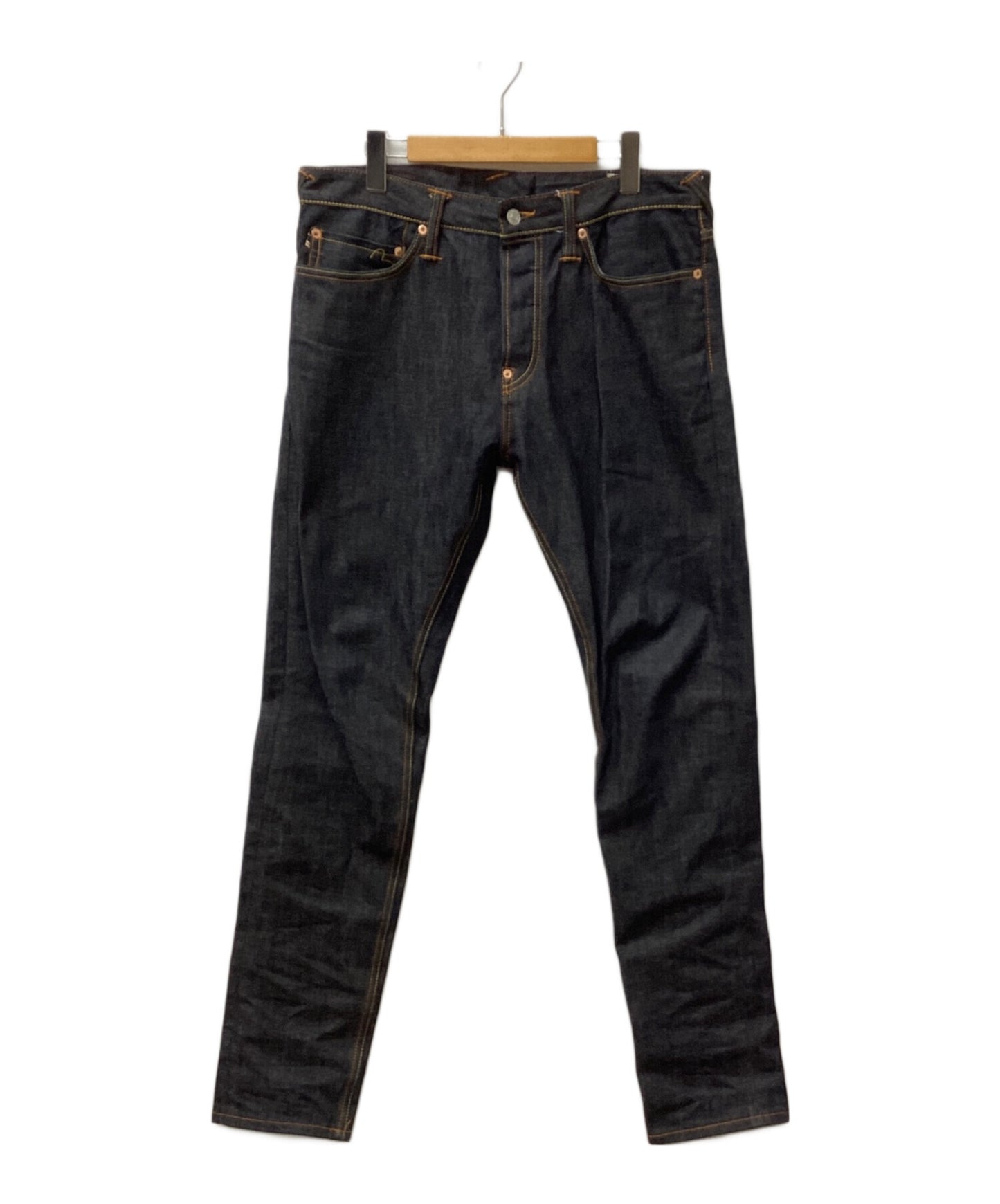 [Pre-owned] EVISU denim pants LOT.2017