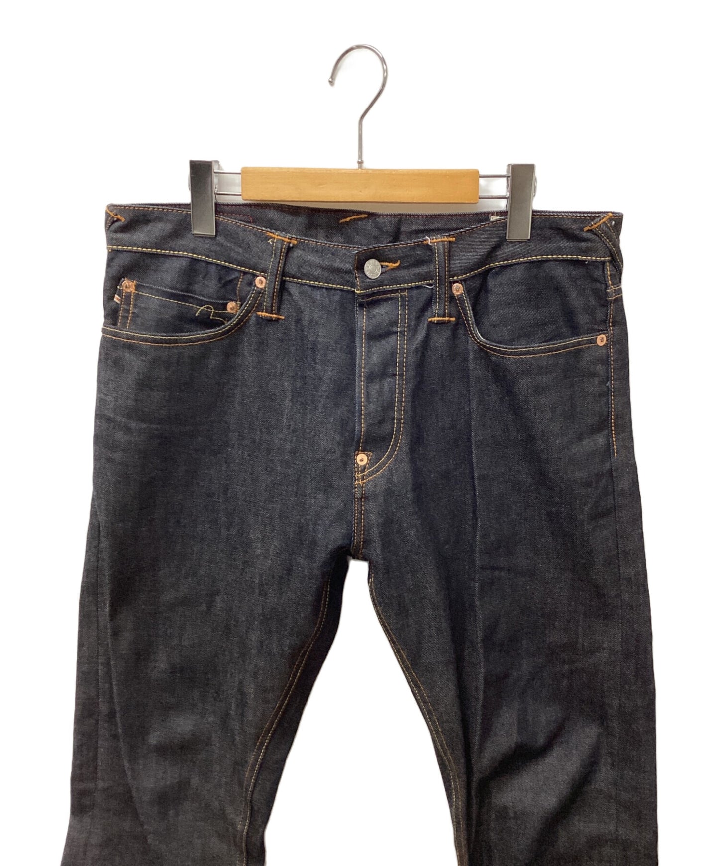 [Pre-owned] EVISU denim pants LOT.2017