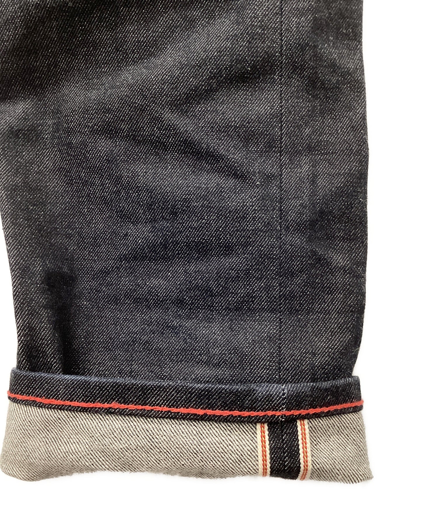 [Pre-owned] EVISU denim pants LOT.2017