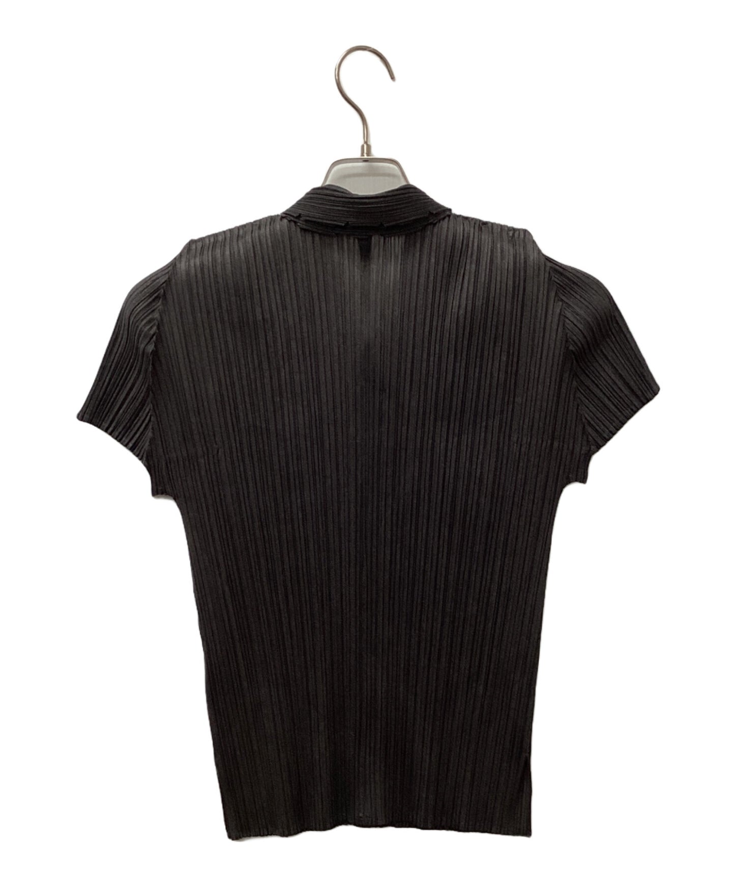[Pre-owned] ISSEY MIYAKE short-sleeved shirt PP51-JJ692