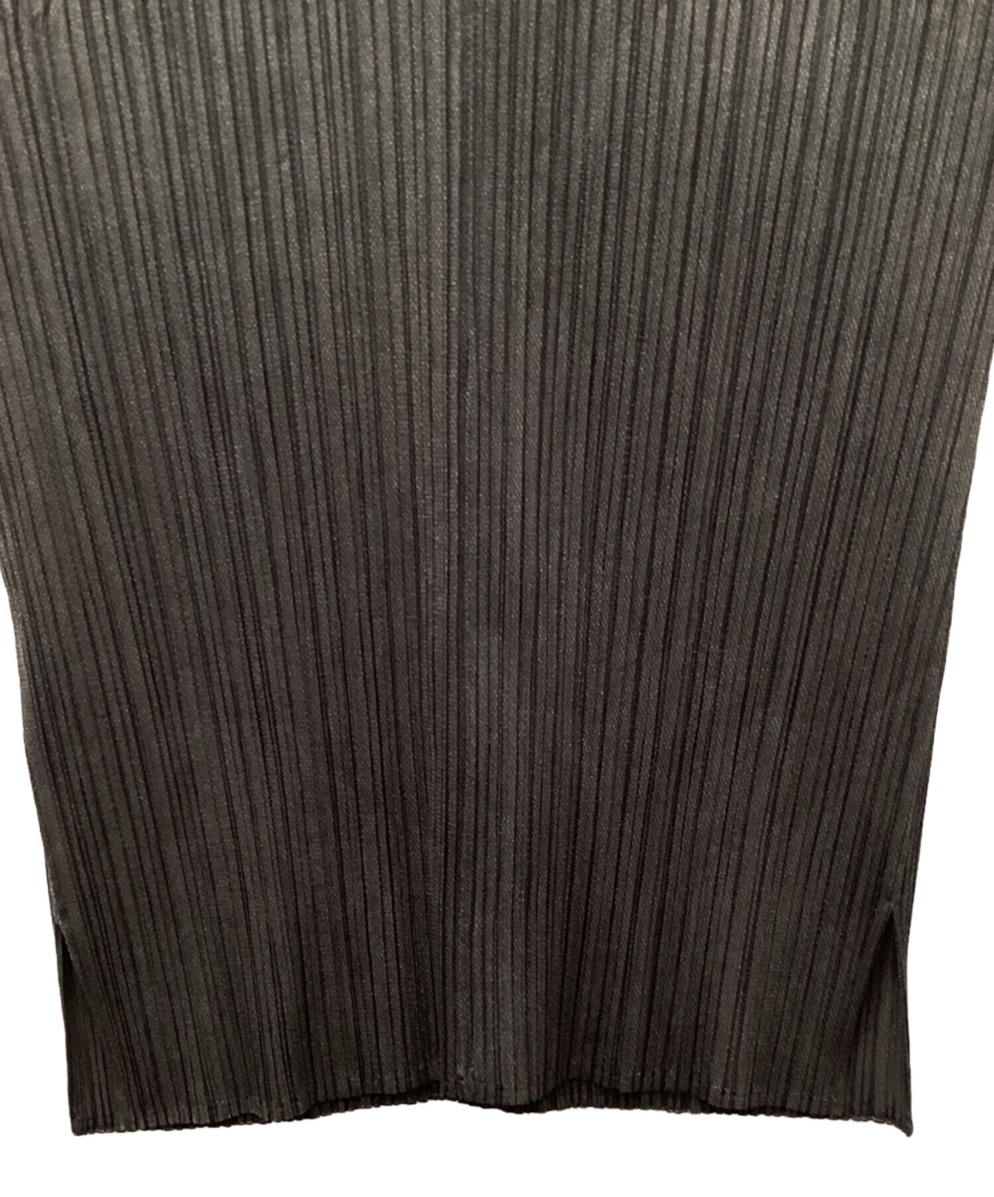 [Pre-owned] ISSEY MIYAKE short-sleeved shirt PP51-JJ692