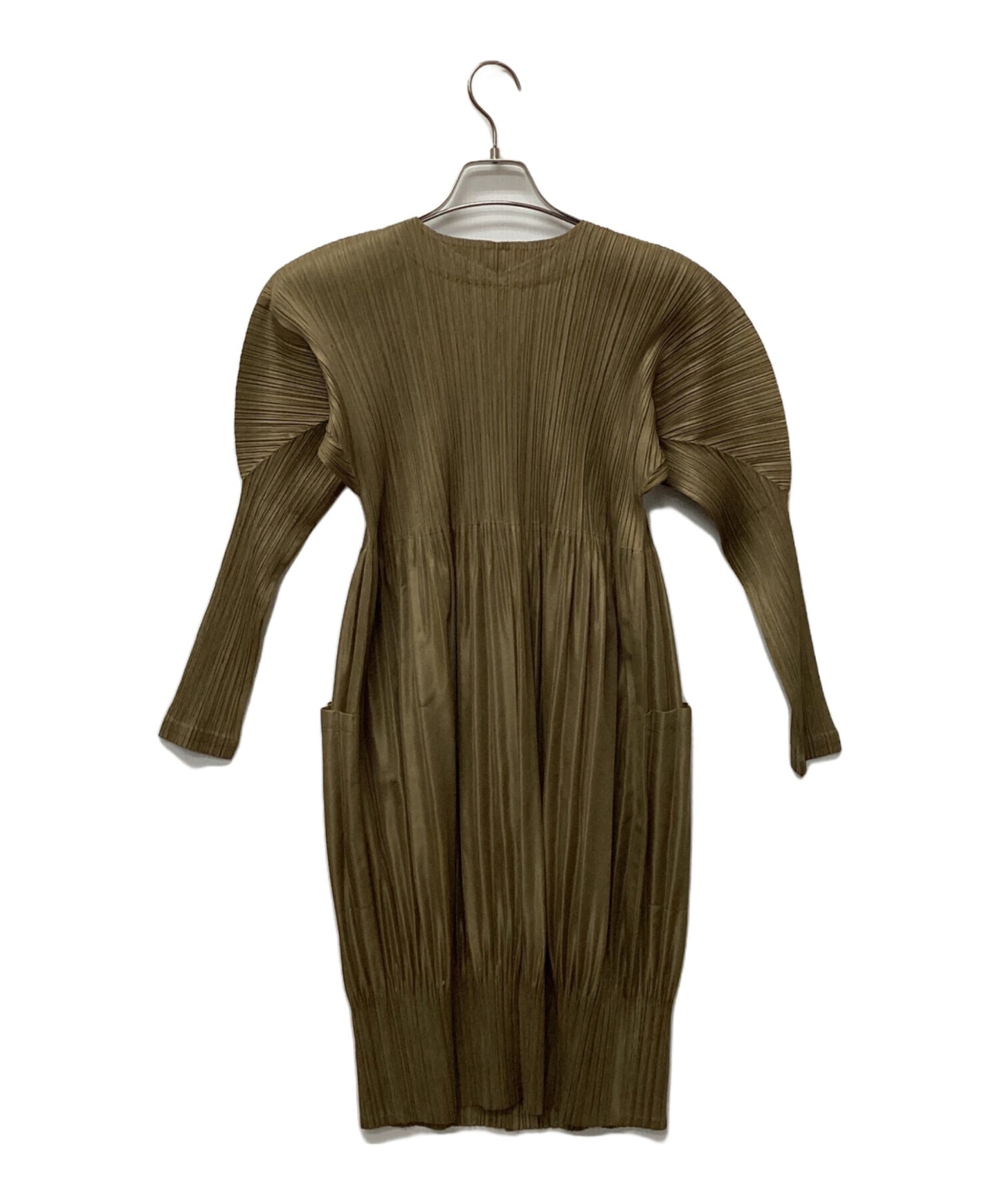 [Pre-owned] PLEATS PLEASE dress PP31-EN412