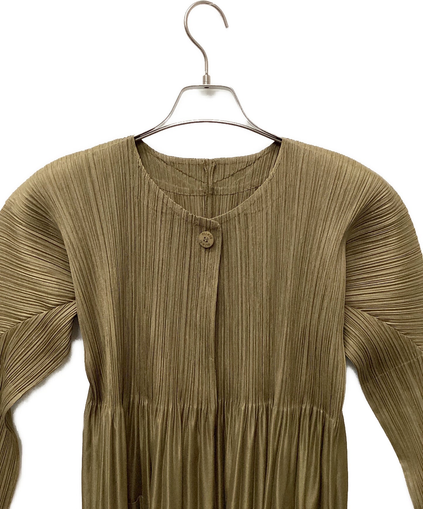 [Pre-owned] PLEATS PLEASE dress PP31-EN412