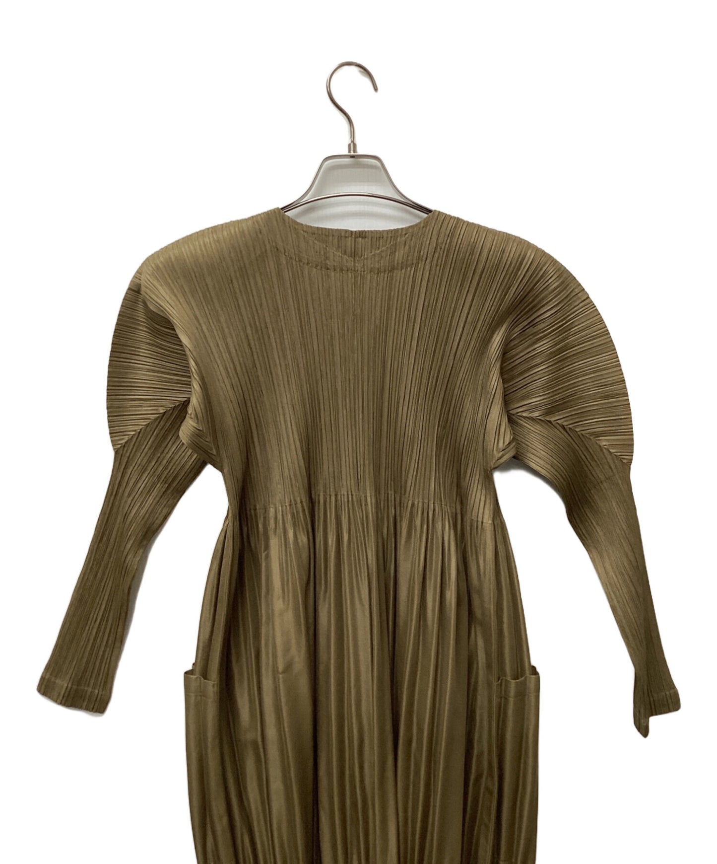 [Pre-owned] PLEATS PLEASE dress PP31-EN412
