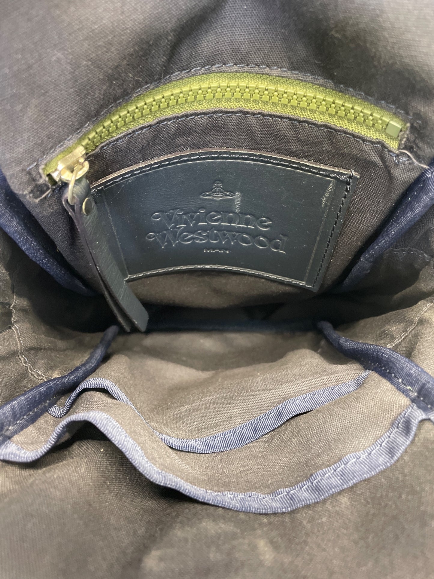 [Pre-owned] Vivienne Westwood man body bag