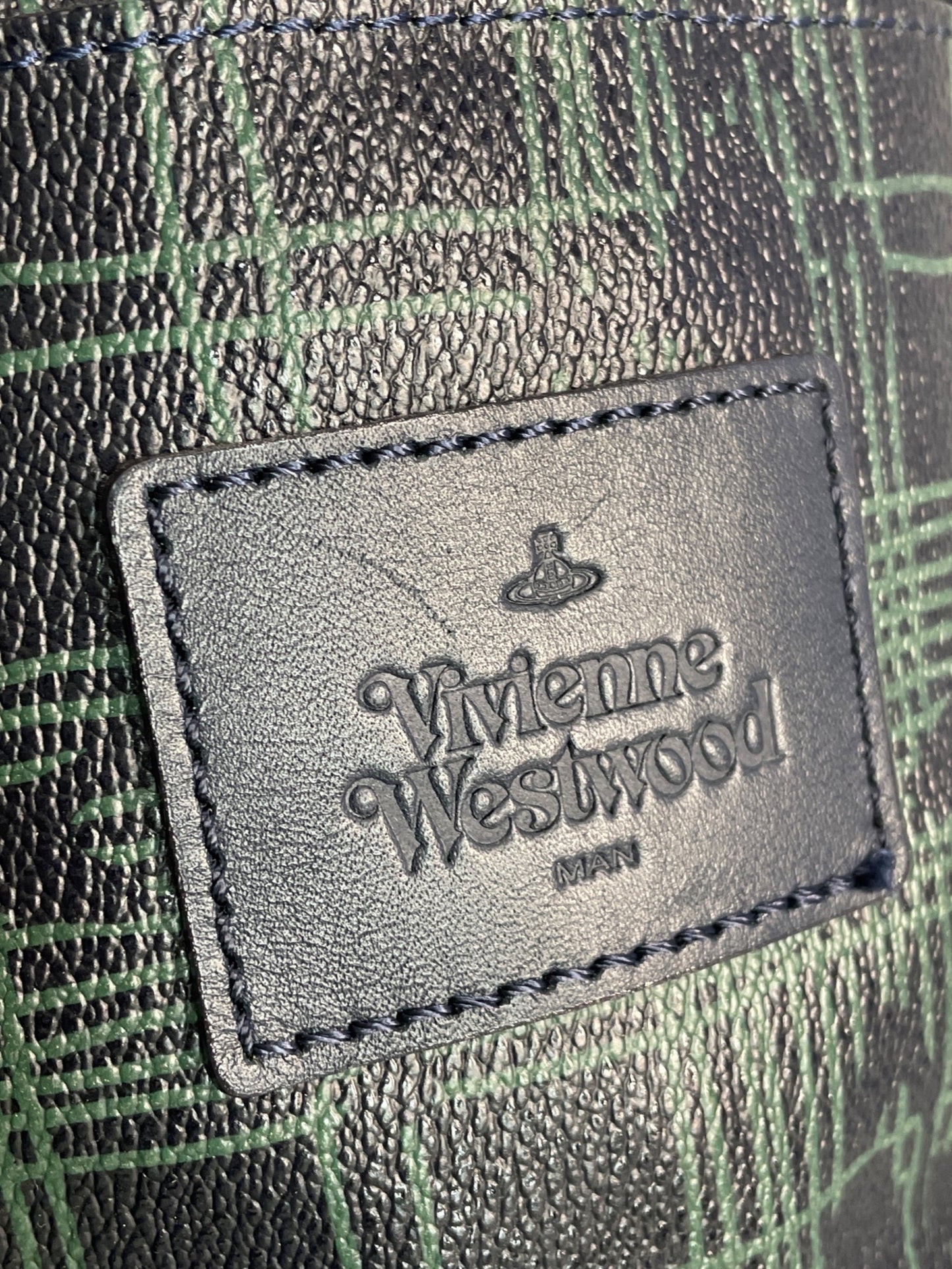 [Pre-owned] Vivienne Westwood man body bag