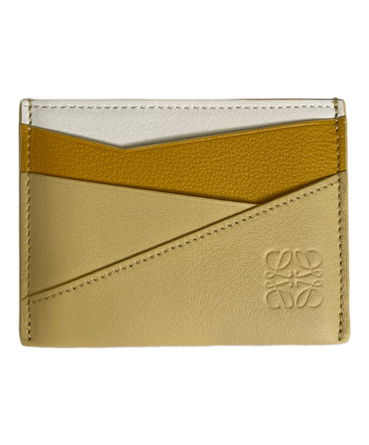 [Pre-owned] LOEWE (credit) card case