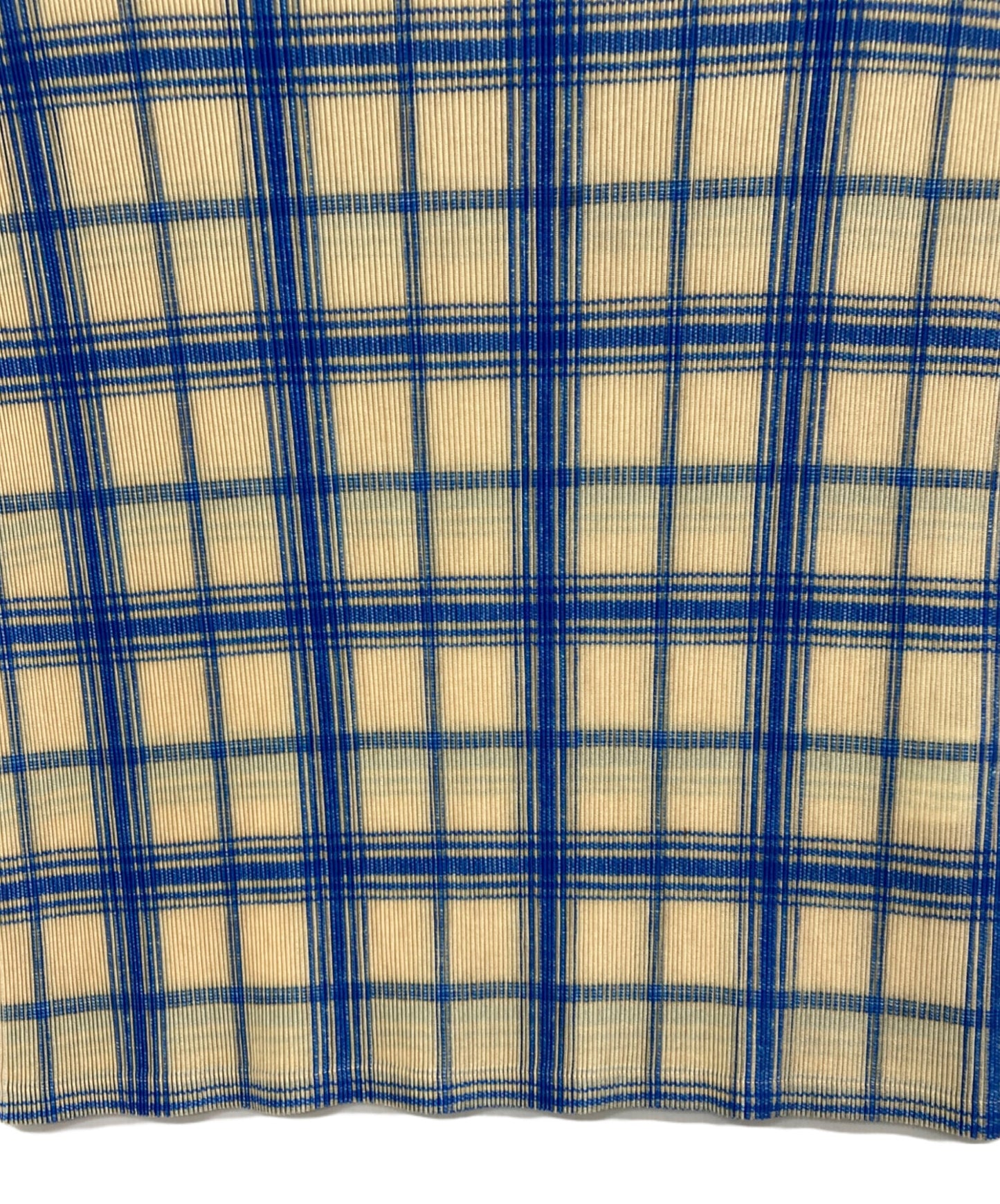 [Pre-owned] PLEATS PLEASE sleeveless cut and sewn