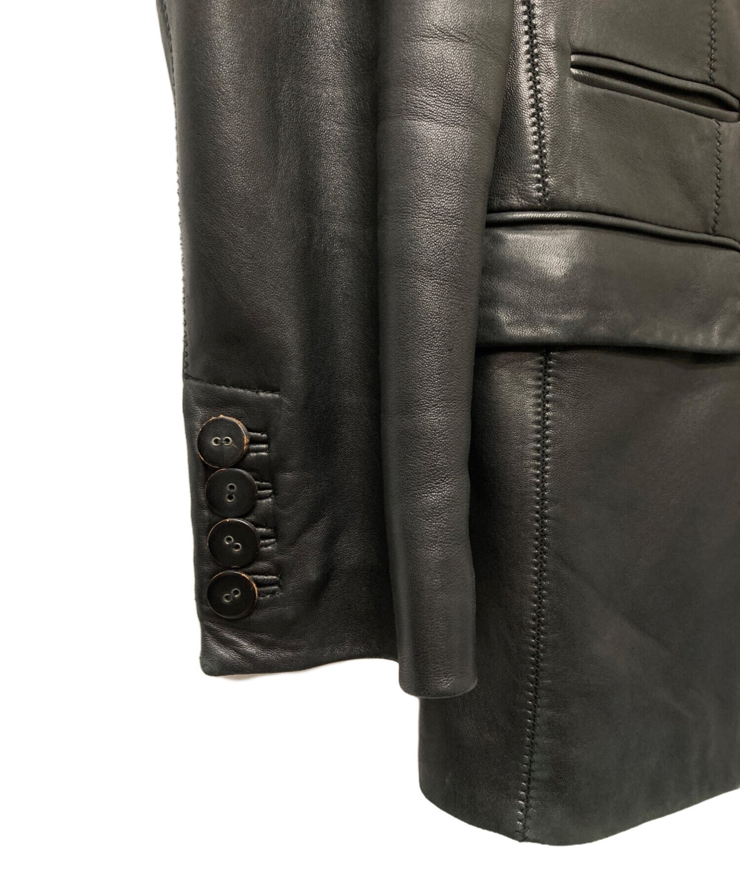 [Pre-owned] Jean Paul GAULTIER Sheepskin] 3B Jacket