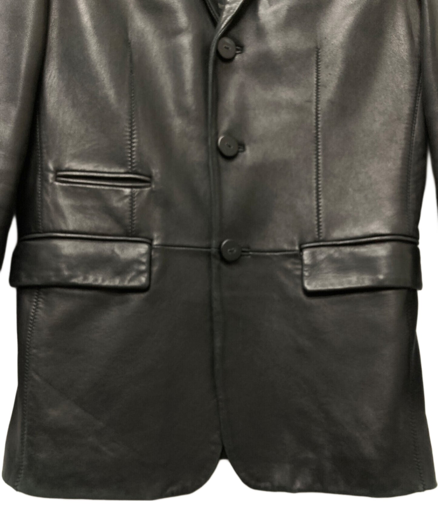 [Pre-owned] Jean Paul GAULTIER Sheepskin] 3B Jacket