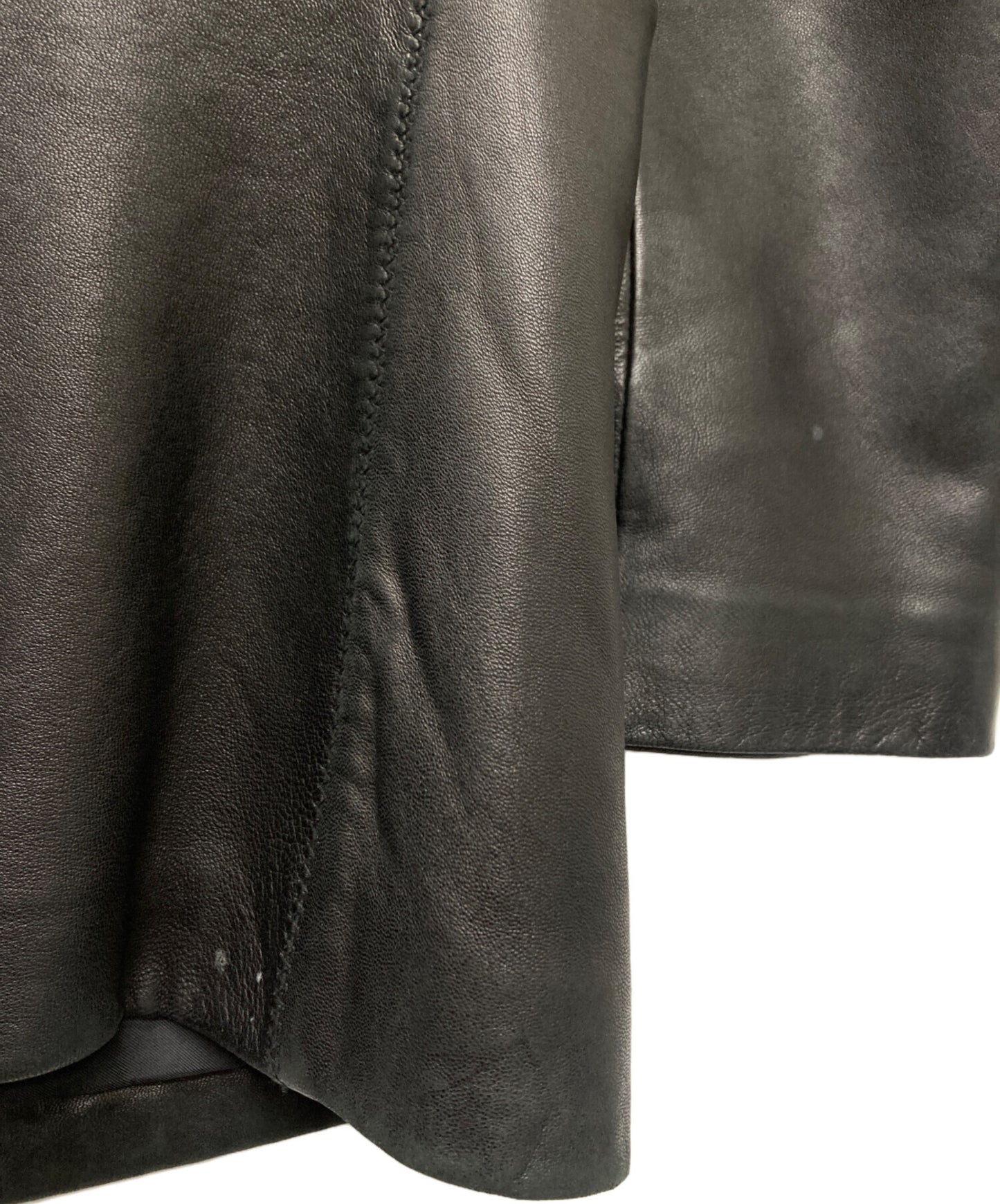[Pre-owned] Jean Paul GAULTIER Sheepskin] 3B Jacket