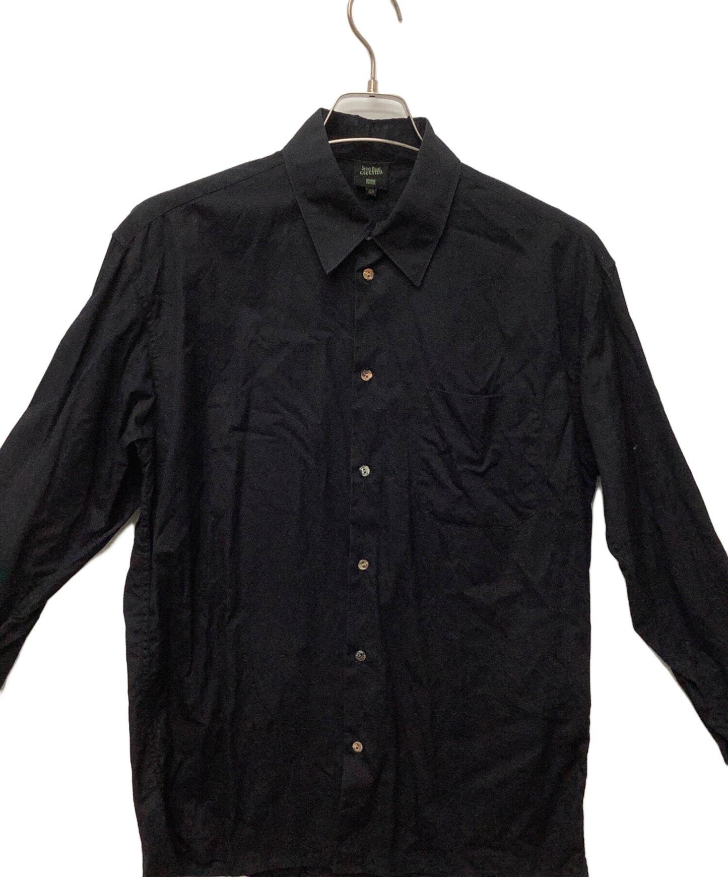 [Pre-owned] Jean Paul Gaultier homme long-sleeved shirt