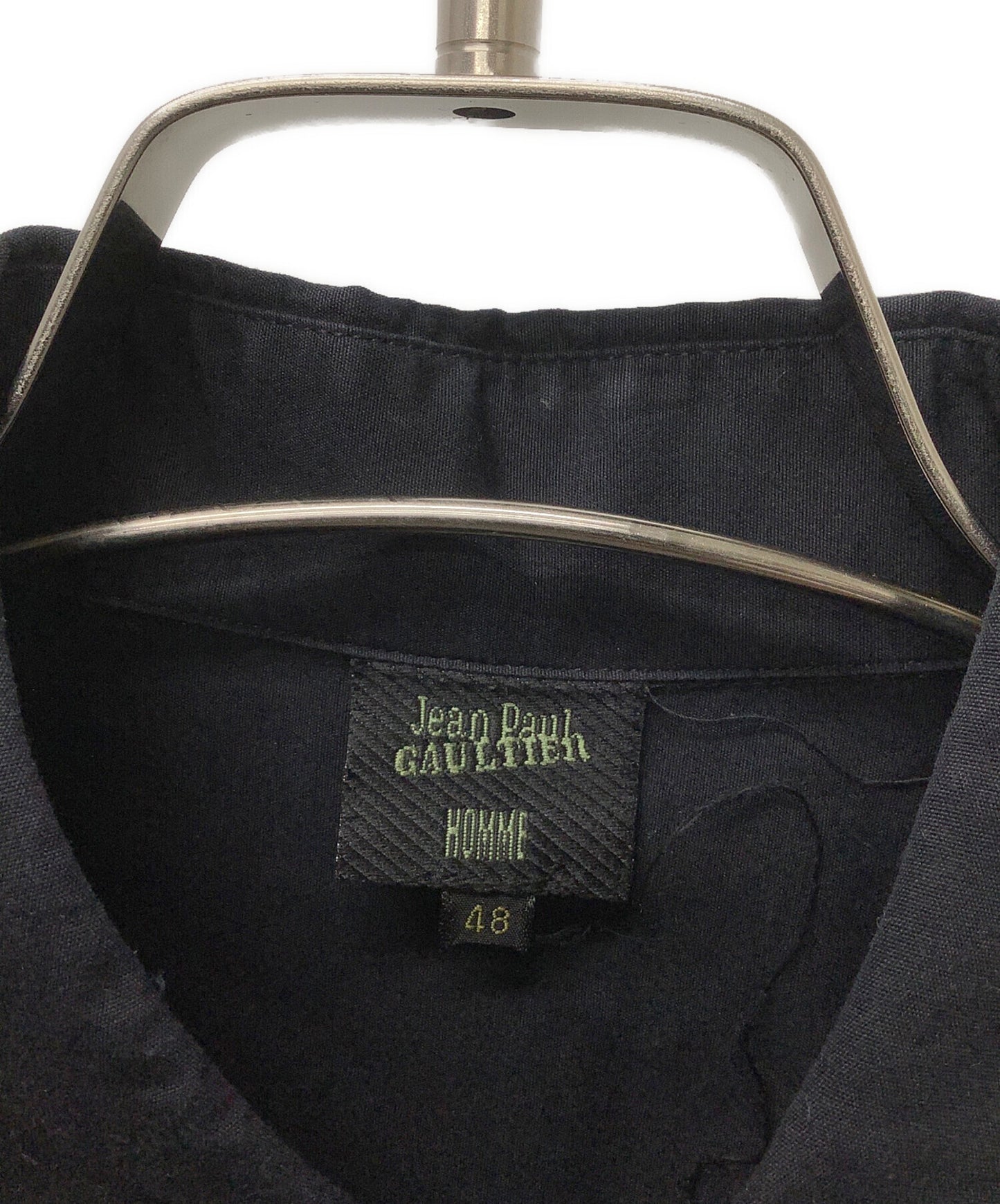 [Pre-owned] Jean Paul Gaultier homme long-sleeved shirt