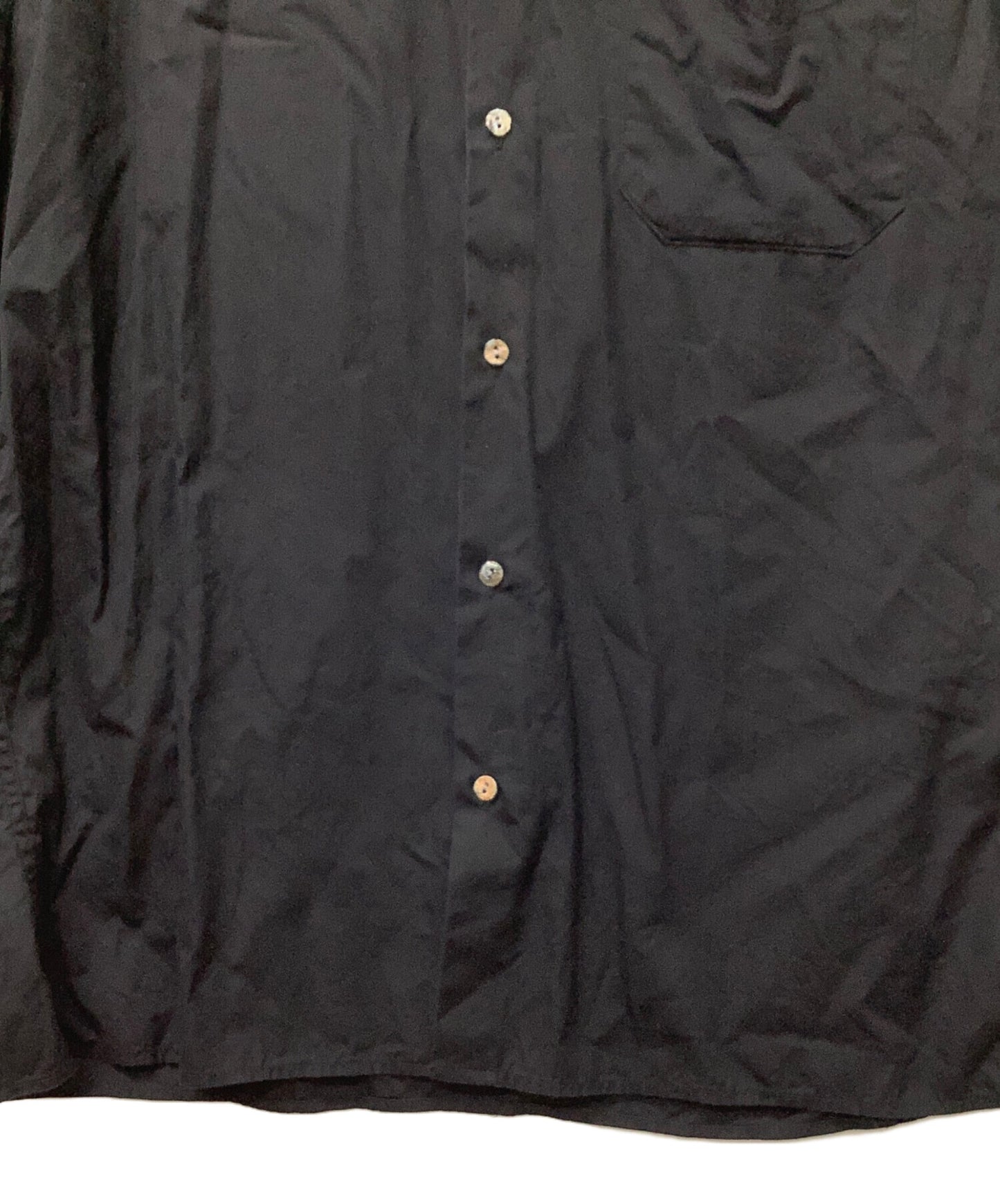 [Pre-owned] Jean Paul Gaultier homme long-sleeved shirt
