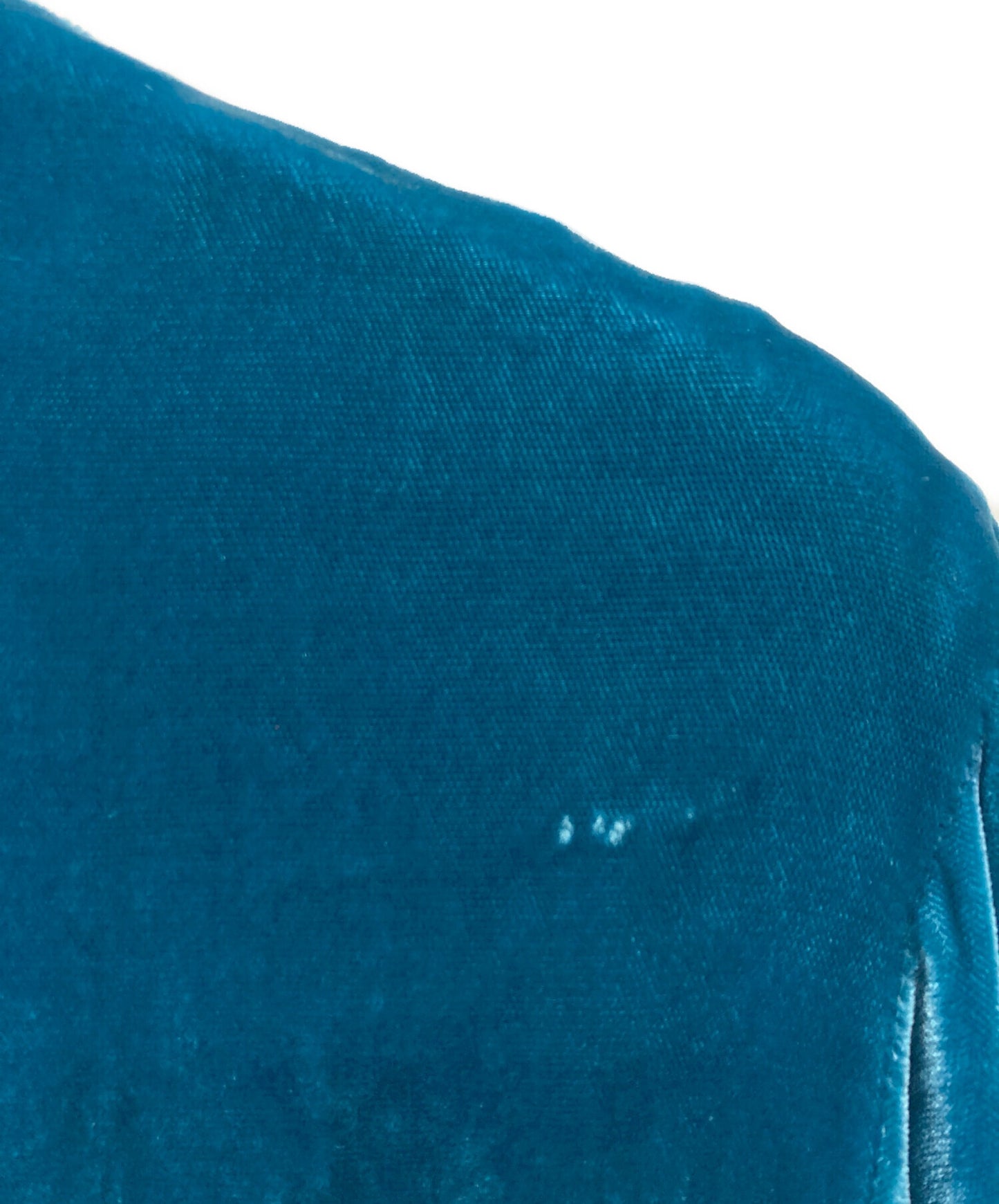 [Pre-owned] Jean Paul GAULTIER Velour long-sleeved shirt