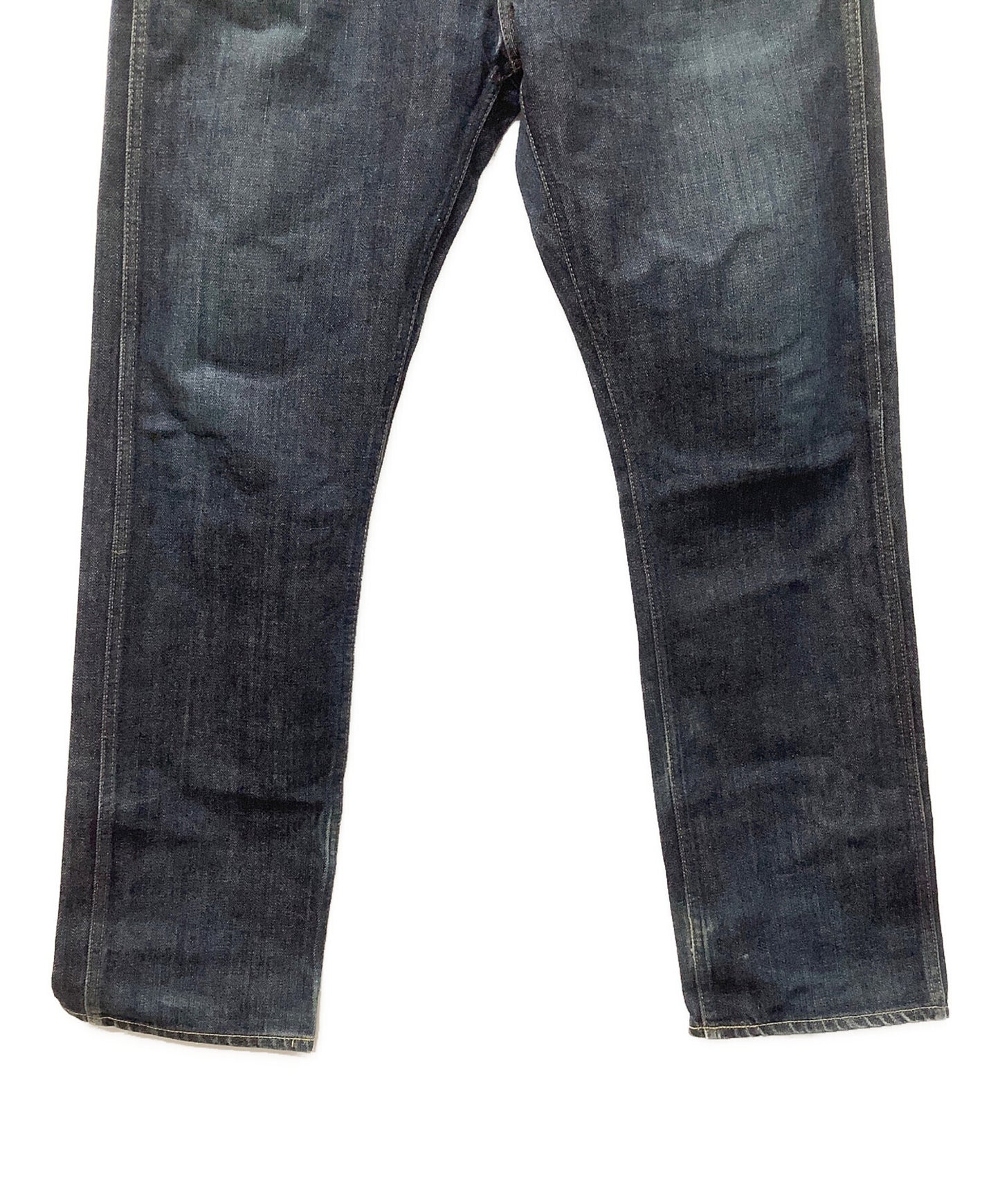 [Pre-owned] A BATHING APE denim pants