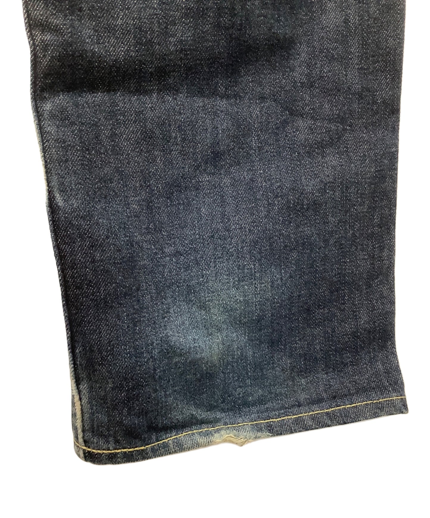 [Pre-owned] A BATHING APE denim pants