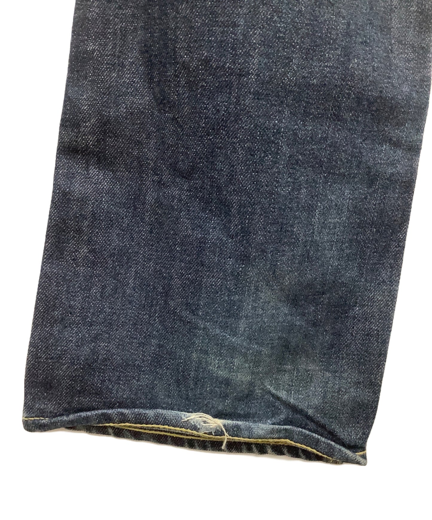 [Pre-owned] A BATHING APE denim pants