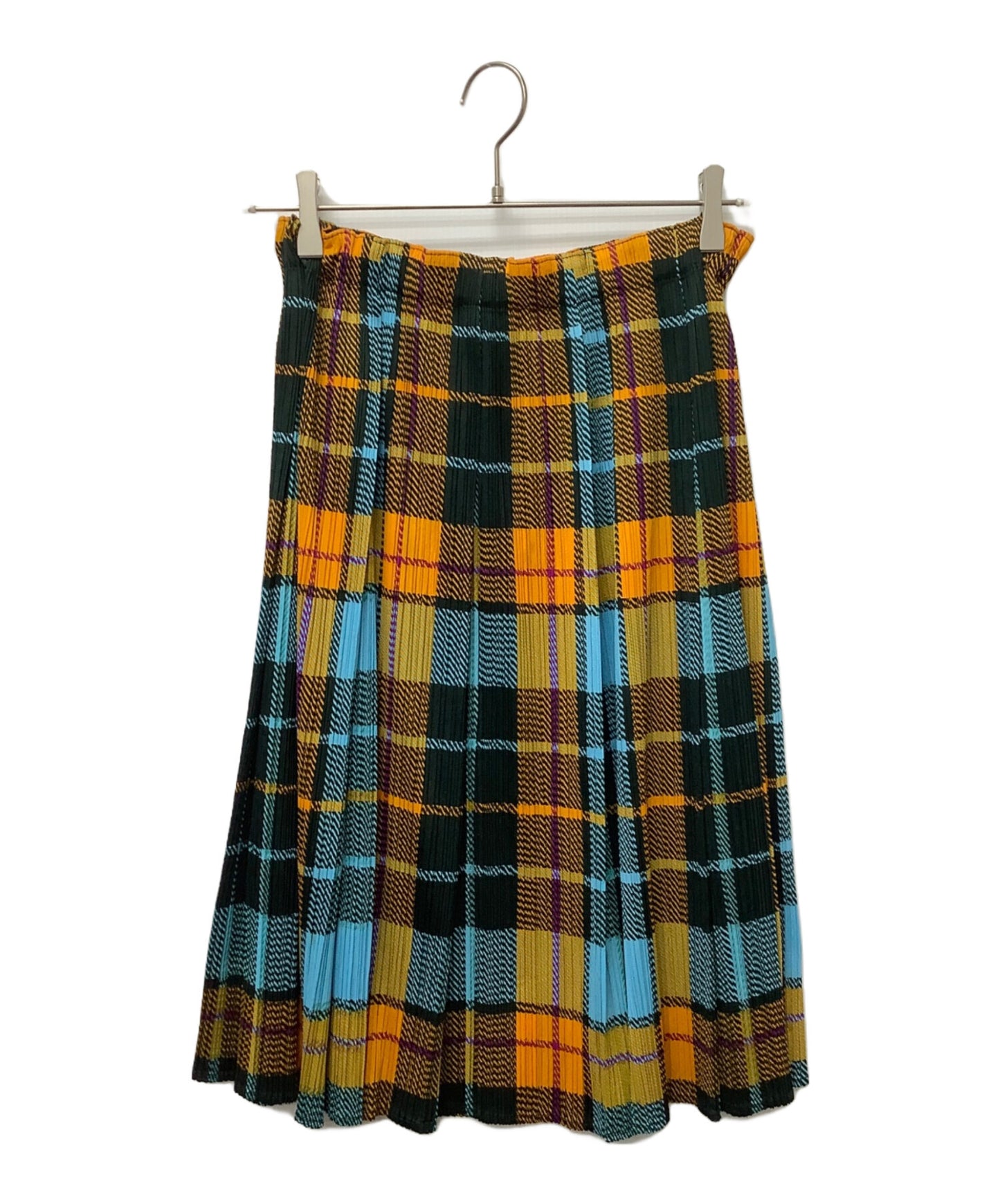 [Pre-owned] PLEATS PLEASE pleated skirt