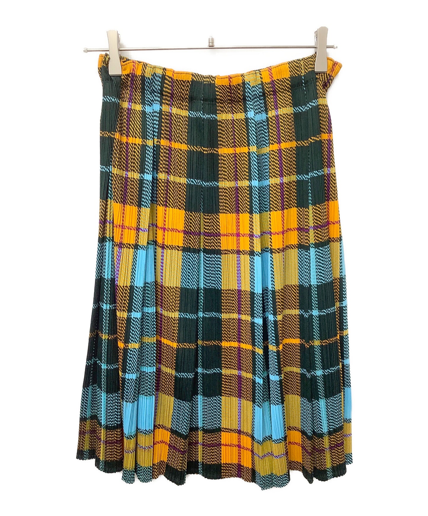 [Pre-owned] PLEATS PLEASE pleated skirt