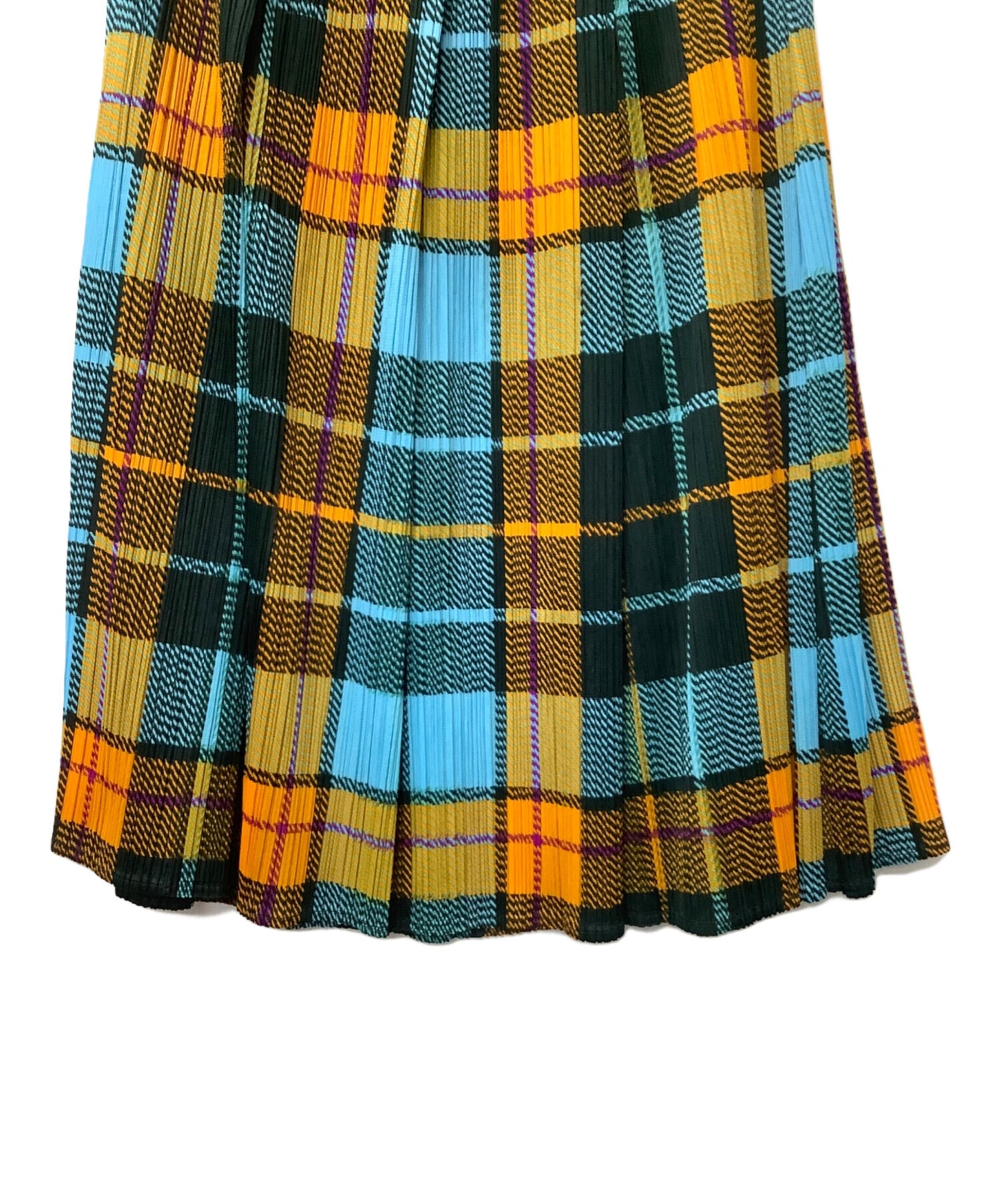 [Pre-owned] PLEATS PLEASE pleated skirt