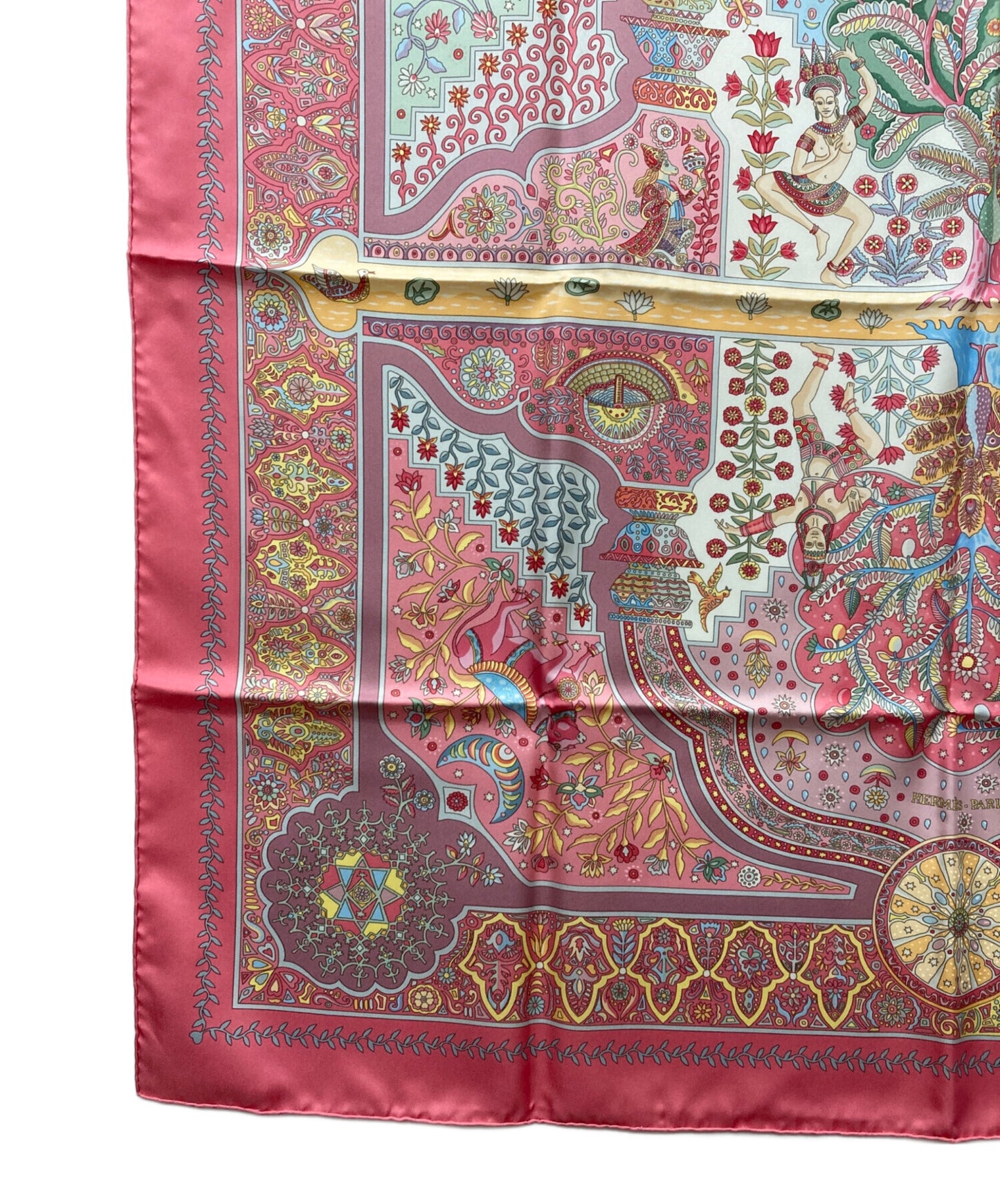 [Pre-owned] HERMES scarf 002456S-05