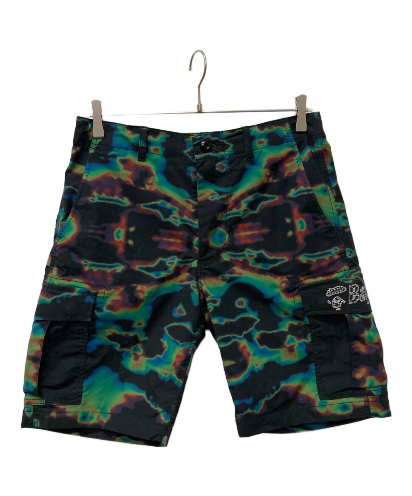 [Pre-owned] A BATHING APE shorts 001SPJ301013M