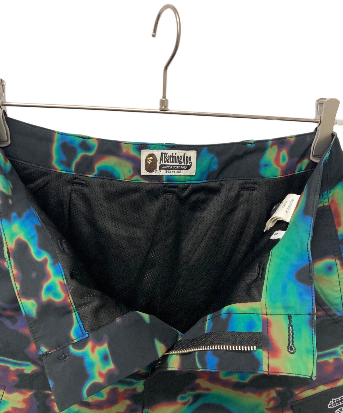 [Pre-owned] A BATHING APE shorts 001SPJ301013M