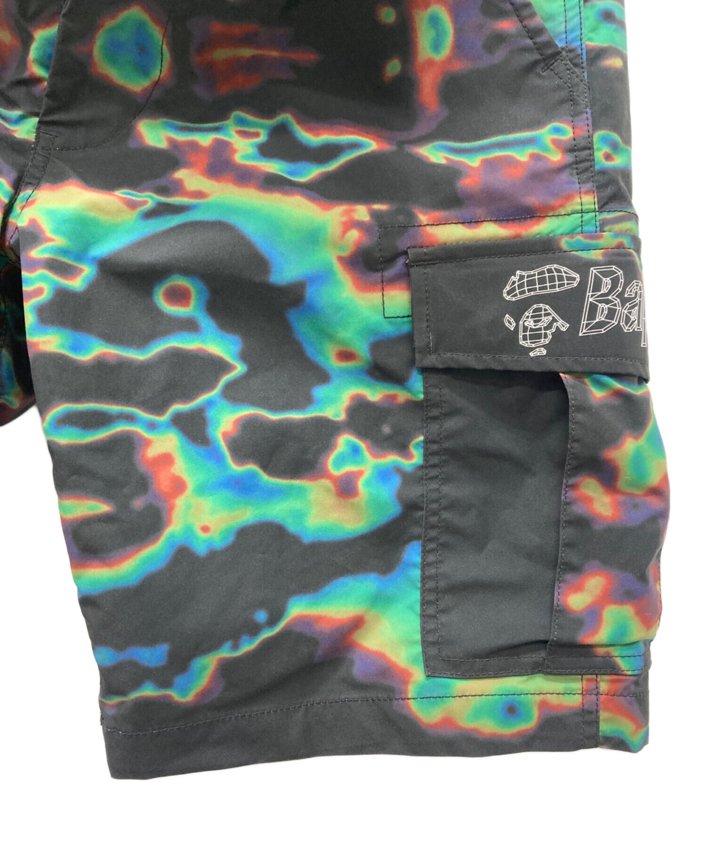 [Pre-owned] A BATHING APE shorts 001SPJ301013M