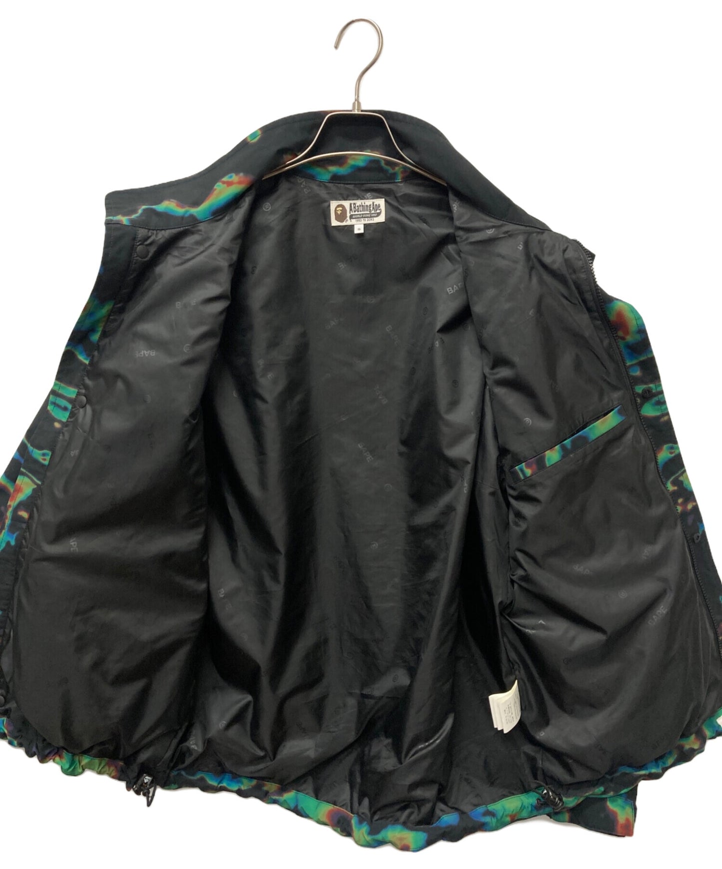 [Pre-owned] A BATHING APE nylon jacket 001ljj301009m