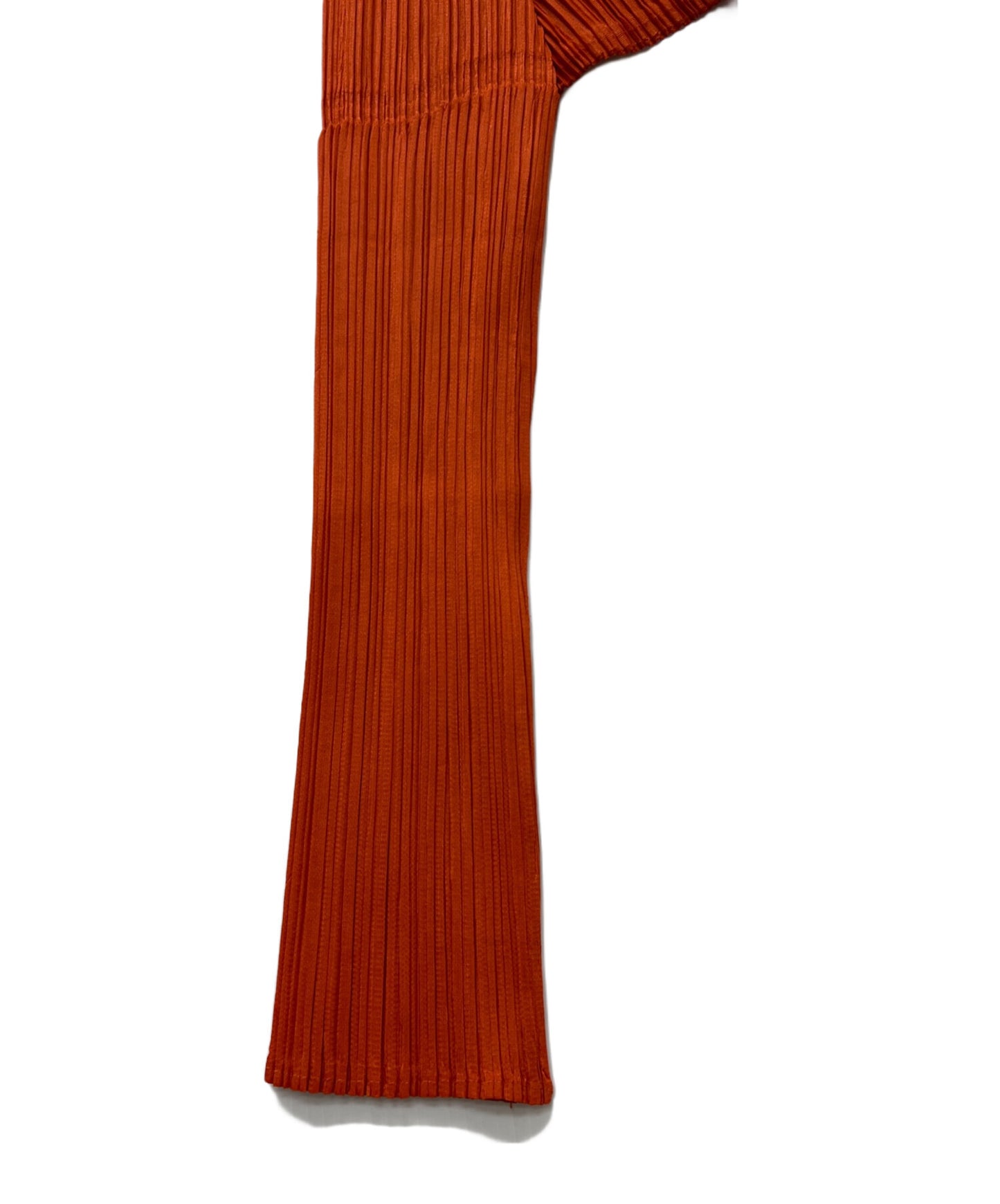 [Pre-owned] PLEATS PLEASE pleated cardigan PP43-JD626