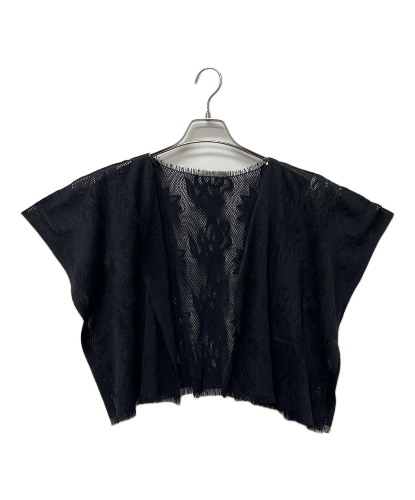 [Pre-owned] PLEATS PLEASE cardigan PP24LO913